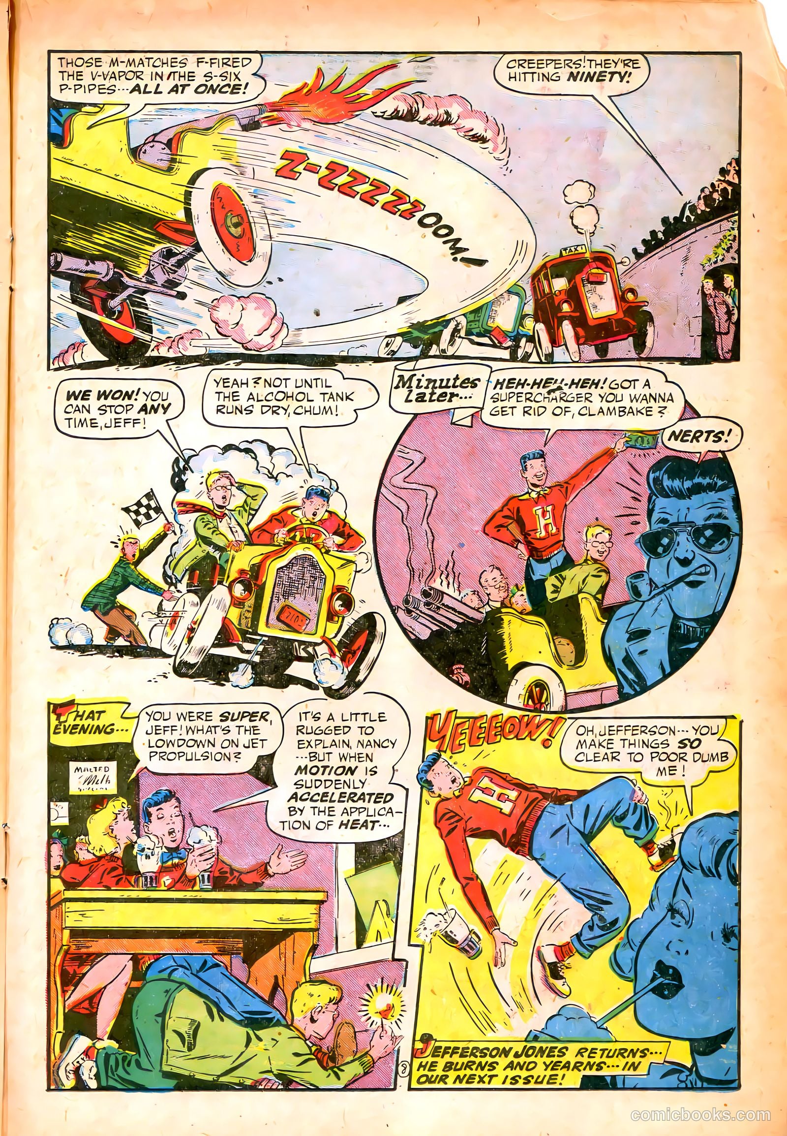Startling Comics #51 — page 29 of 52