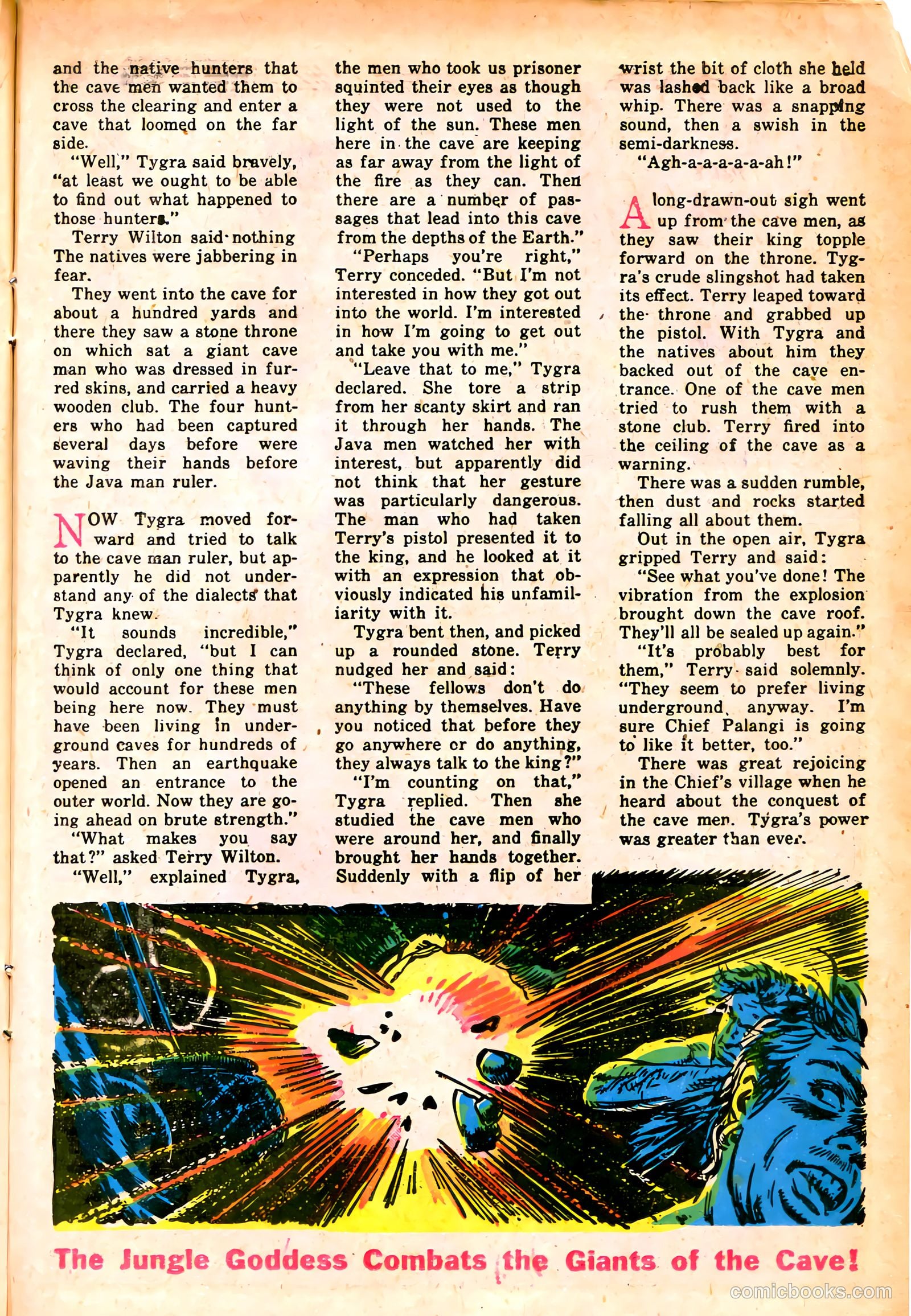 Startling Comics #51 — page 31 of 52
