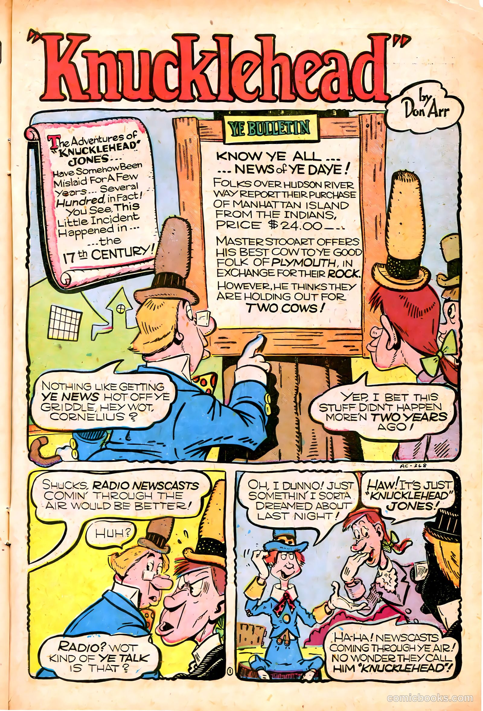 Startling Comics #51 — page 43 of 52