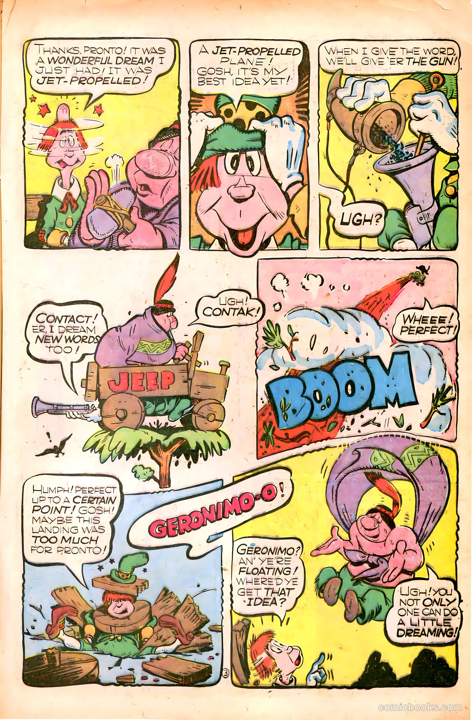 Startling Comics #51 — page 45 of 52