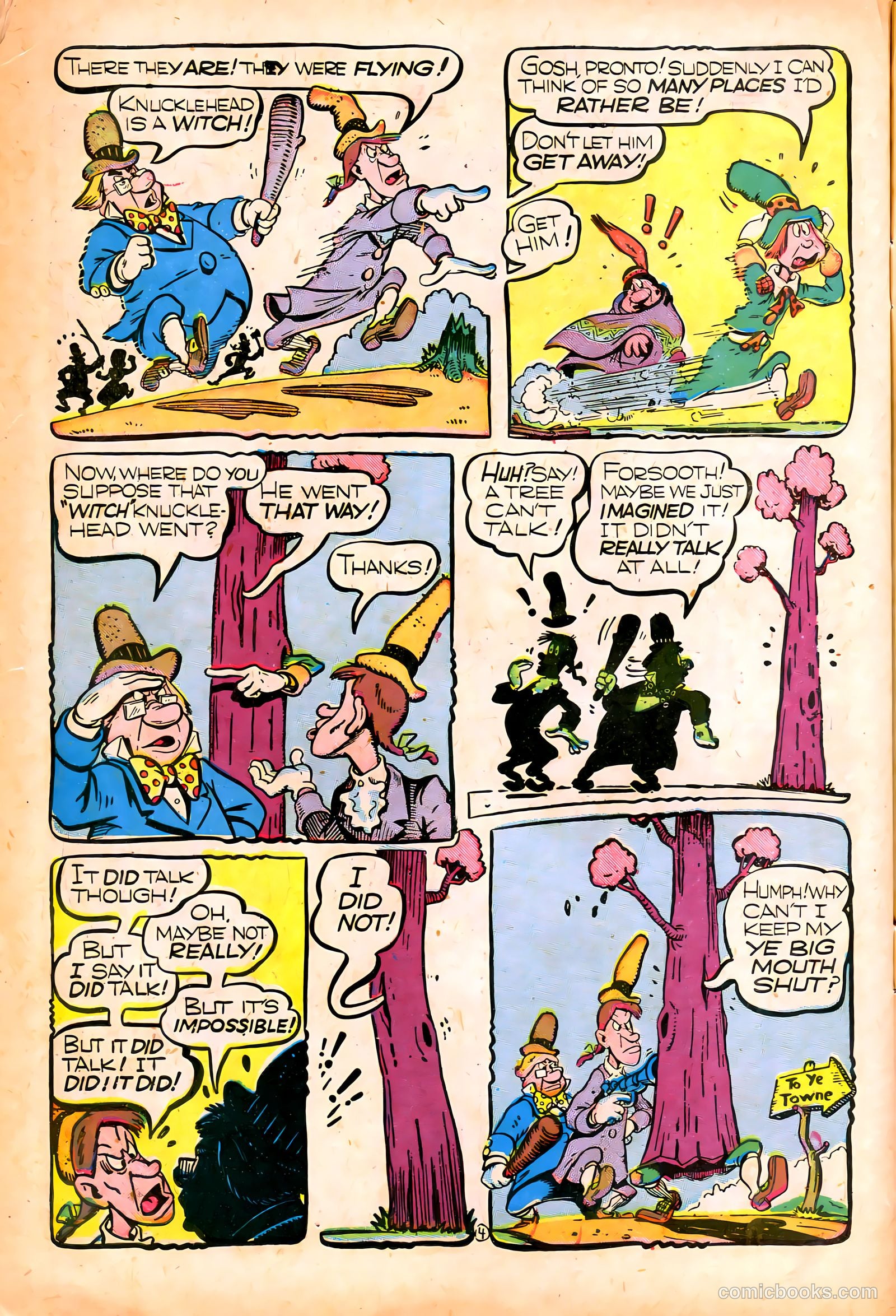 Startling Comics #51 — page 46 of 52