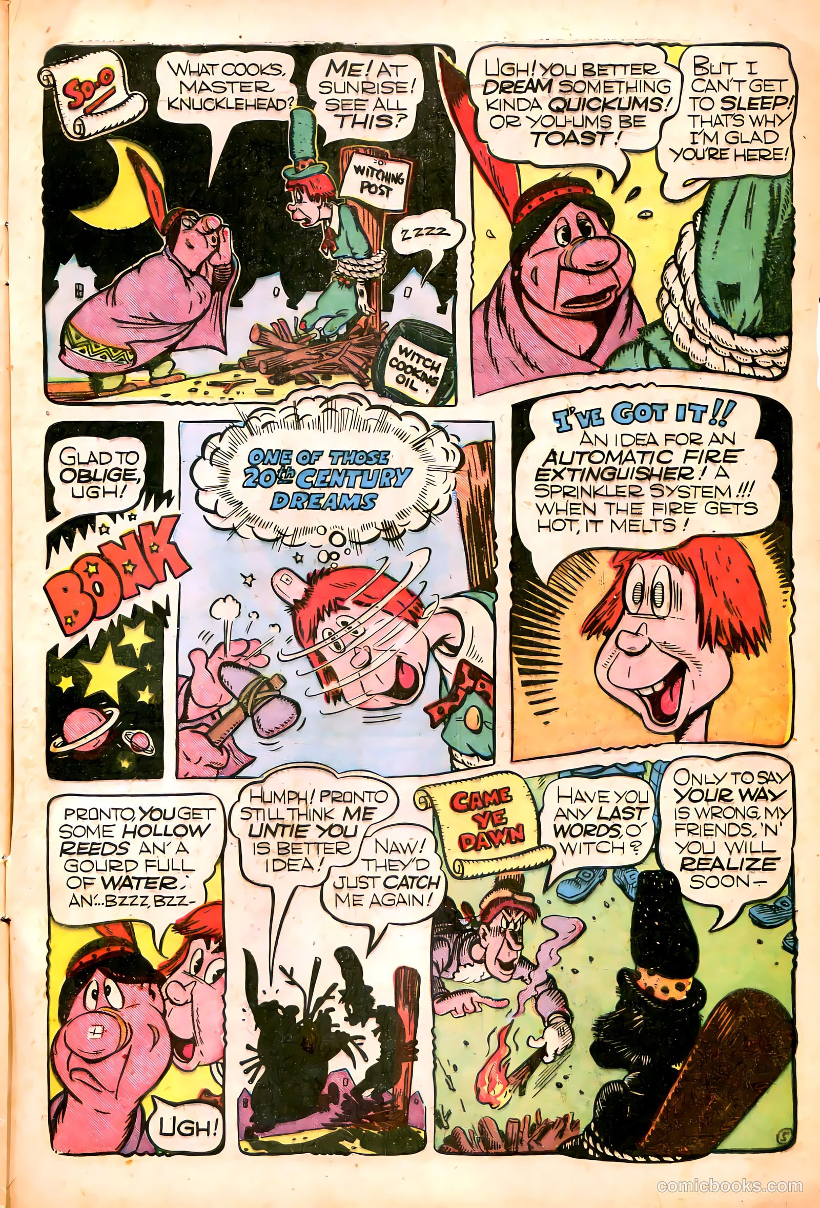 Startling Comics #51 — page 47 of 52