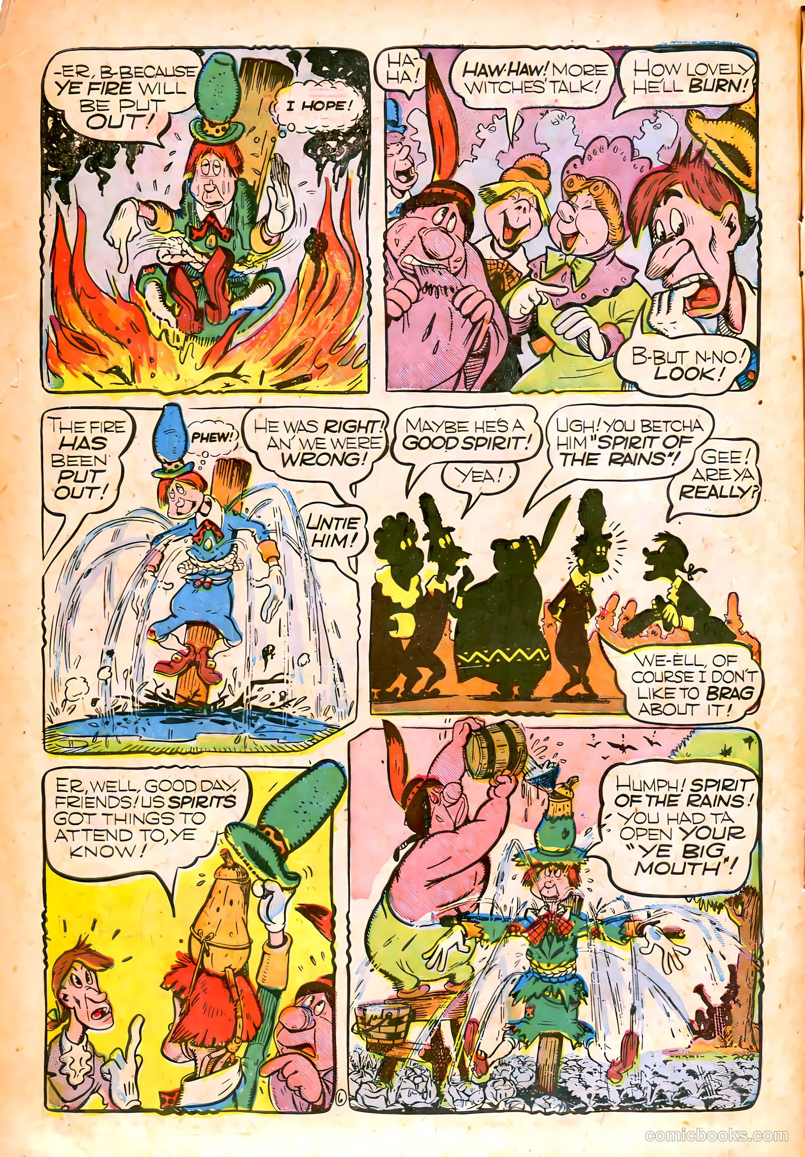 Startling Comics #51 — page 48 of 52