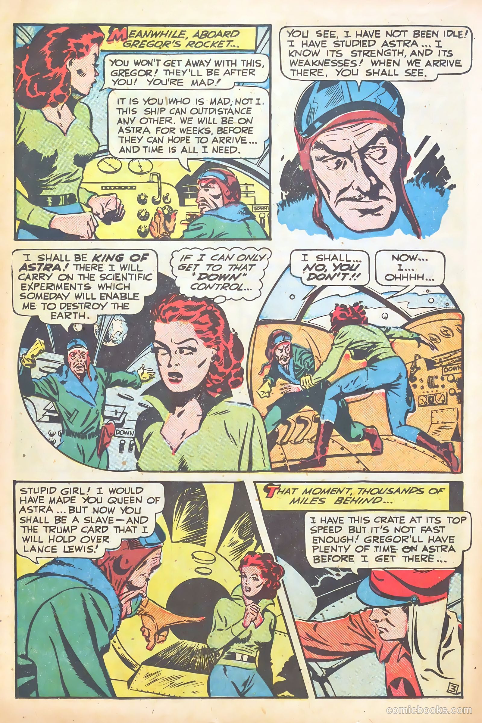 Startling Comics #52 — page 15 of 52