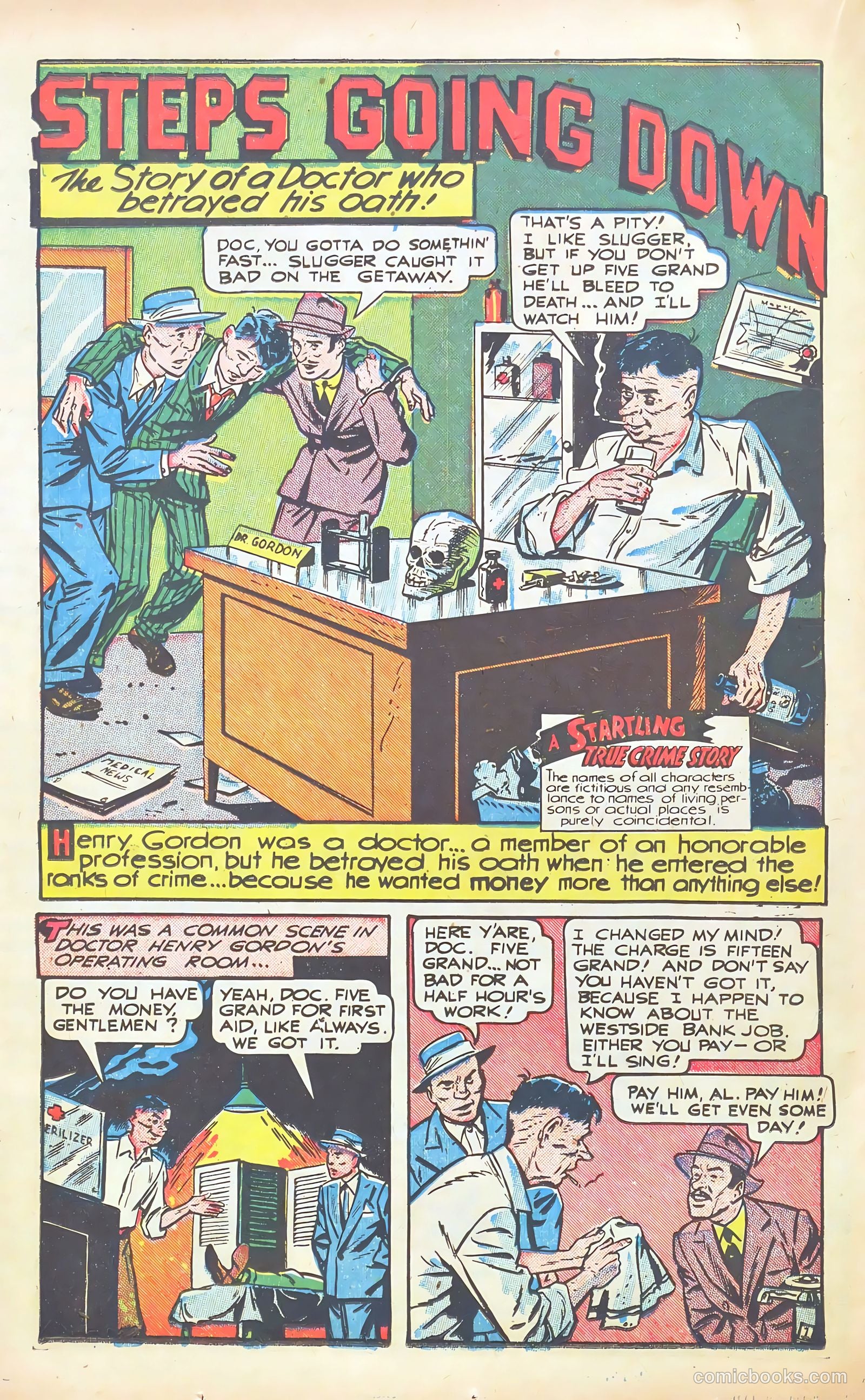 Startling Comics #52 — page 24 of 52