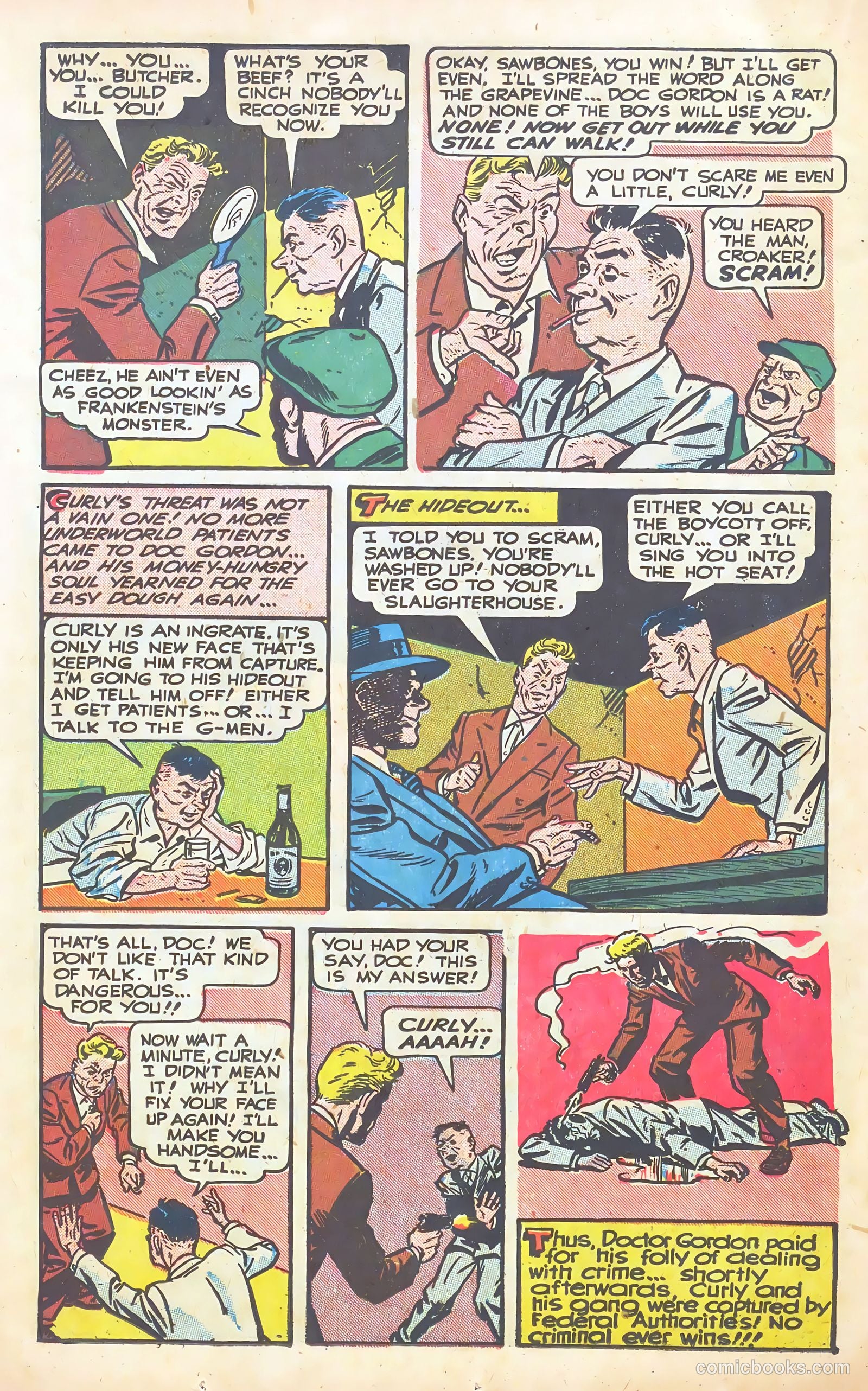 Startling Comics #52 — page 26 of 52