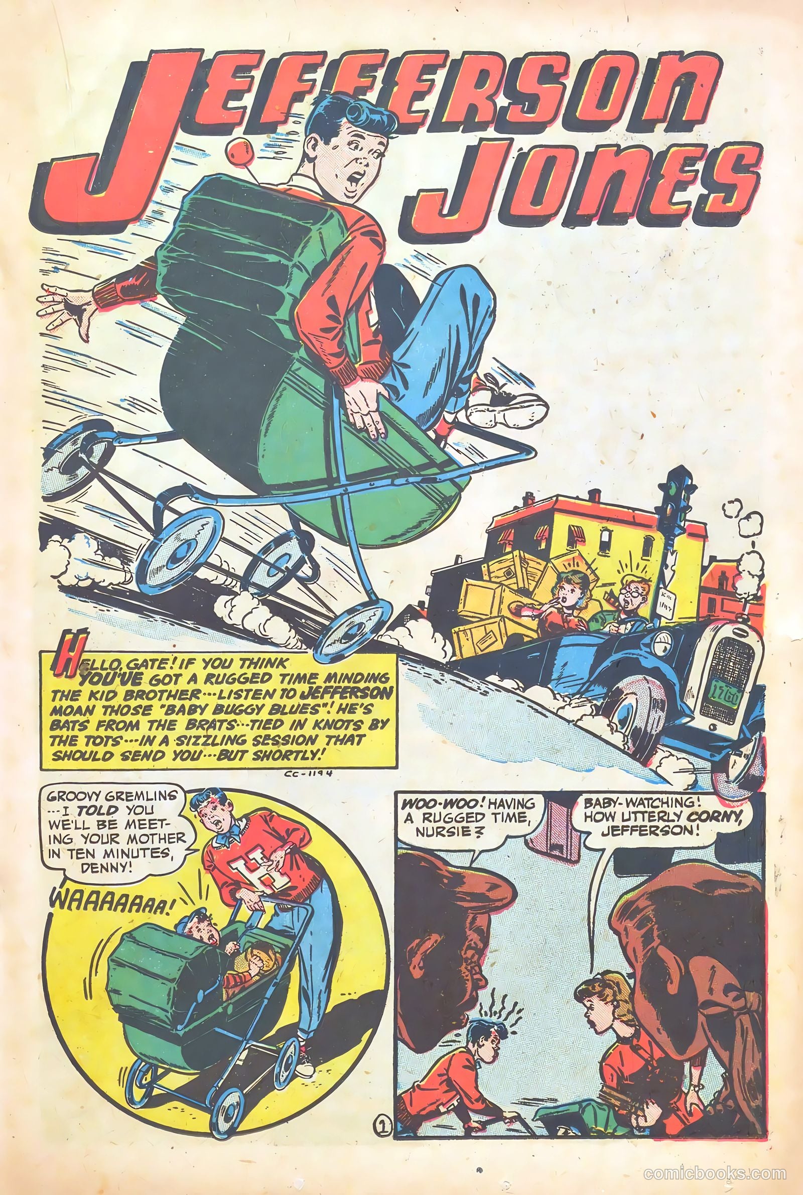 Startling Comics #52 — page 27 of 52