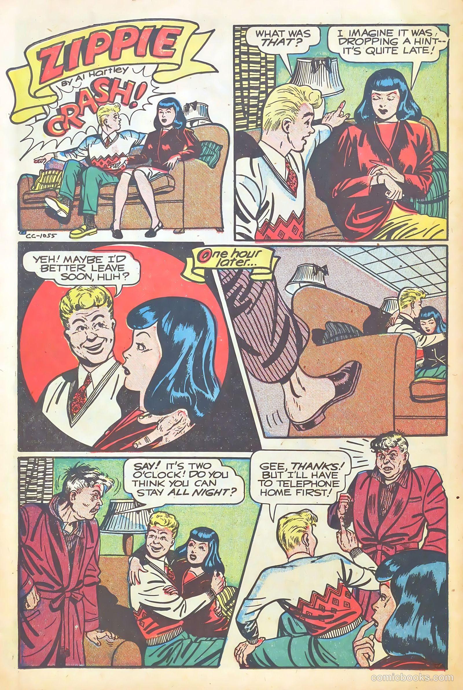 Startling Comics #52 — page 38 of 52