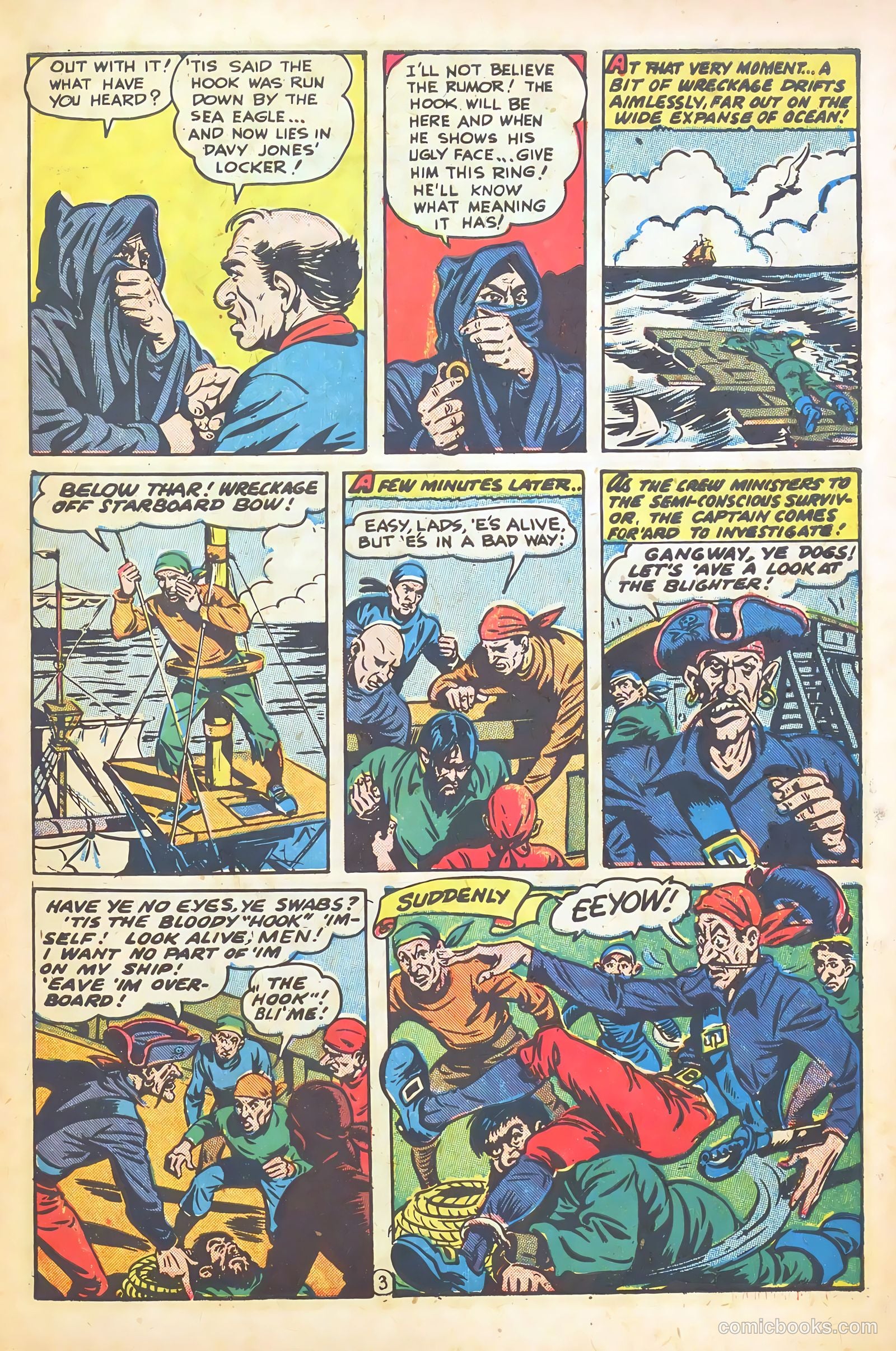 Startling Comics #52 — page 41 of 52