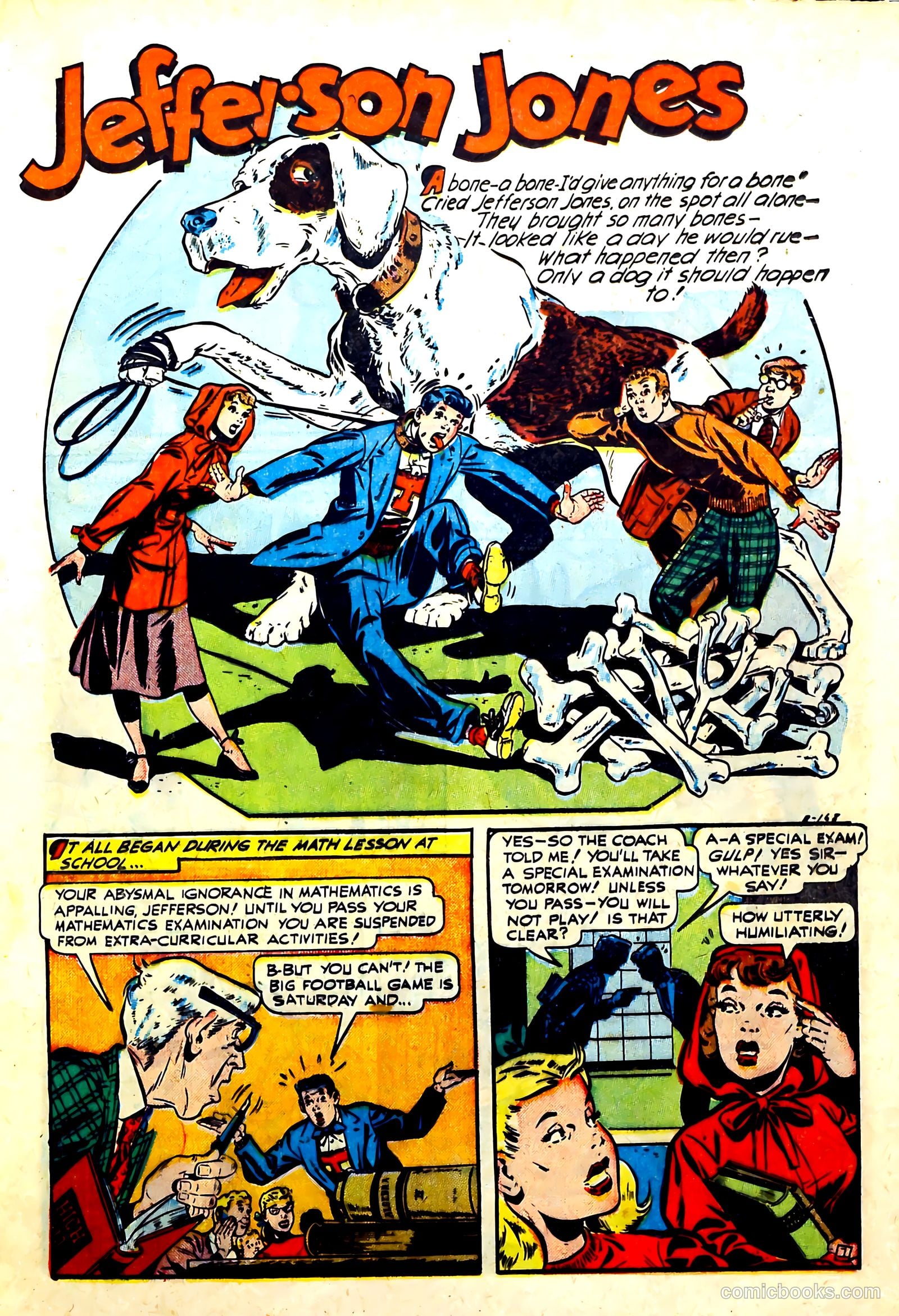 Startling Comics #53 — page 21 of 52