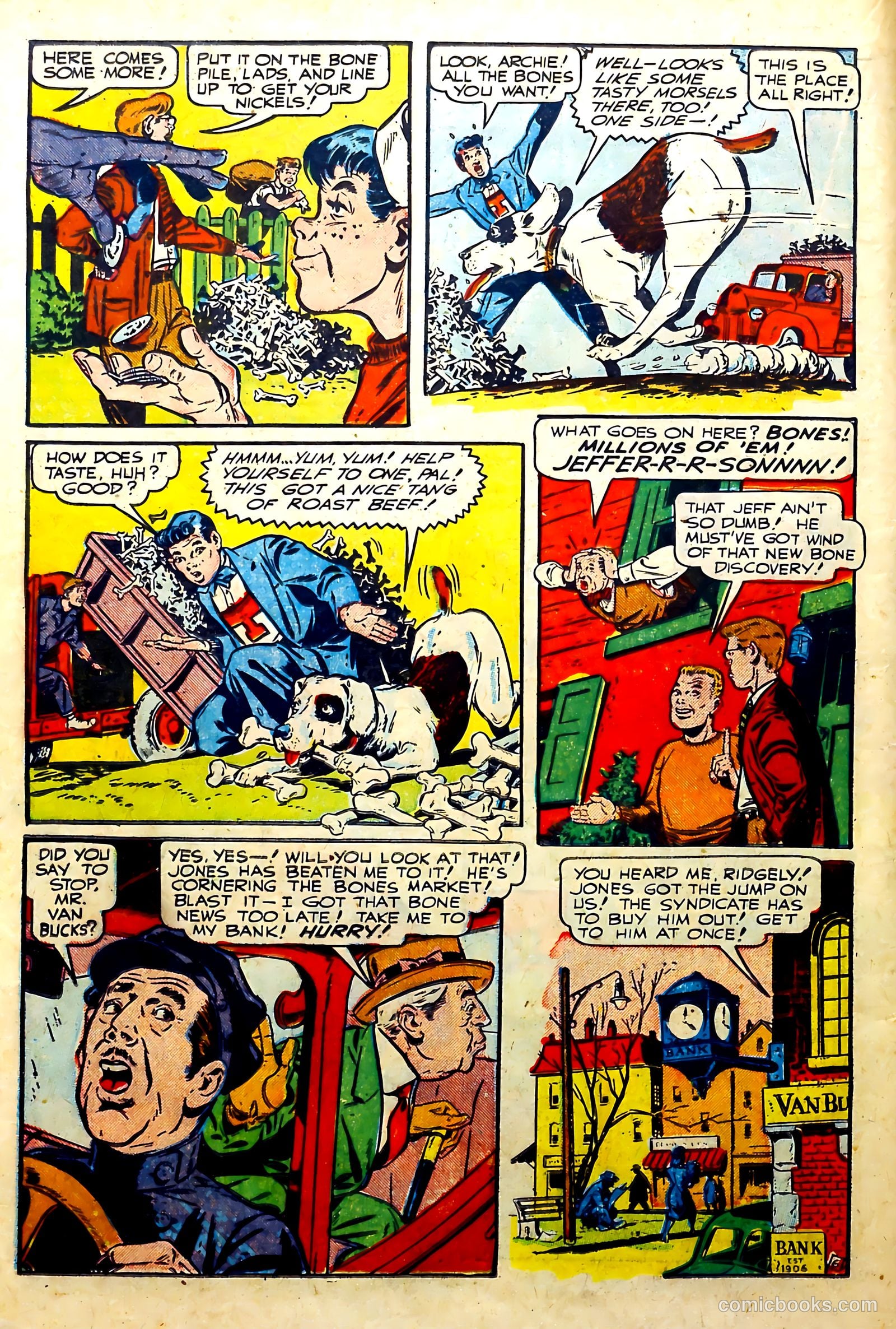 Startling Comics #53 — page 26 of 52