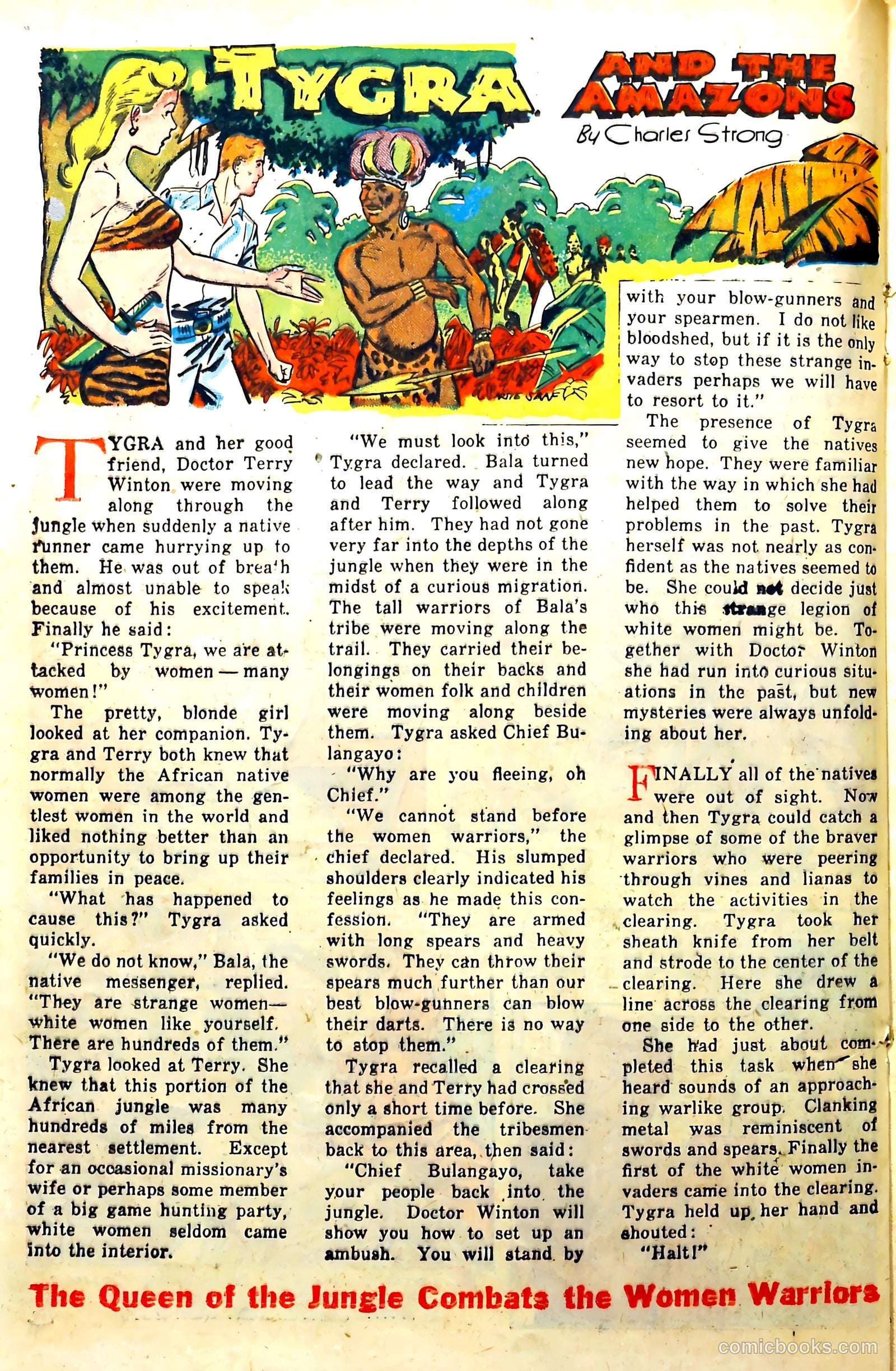 Startling Comics #53 — page 28 of 52
