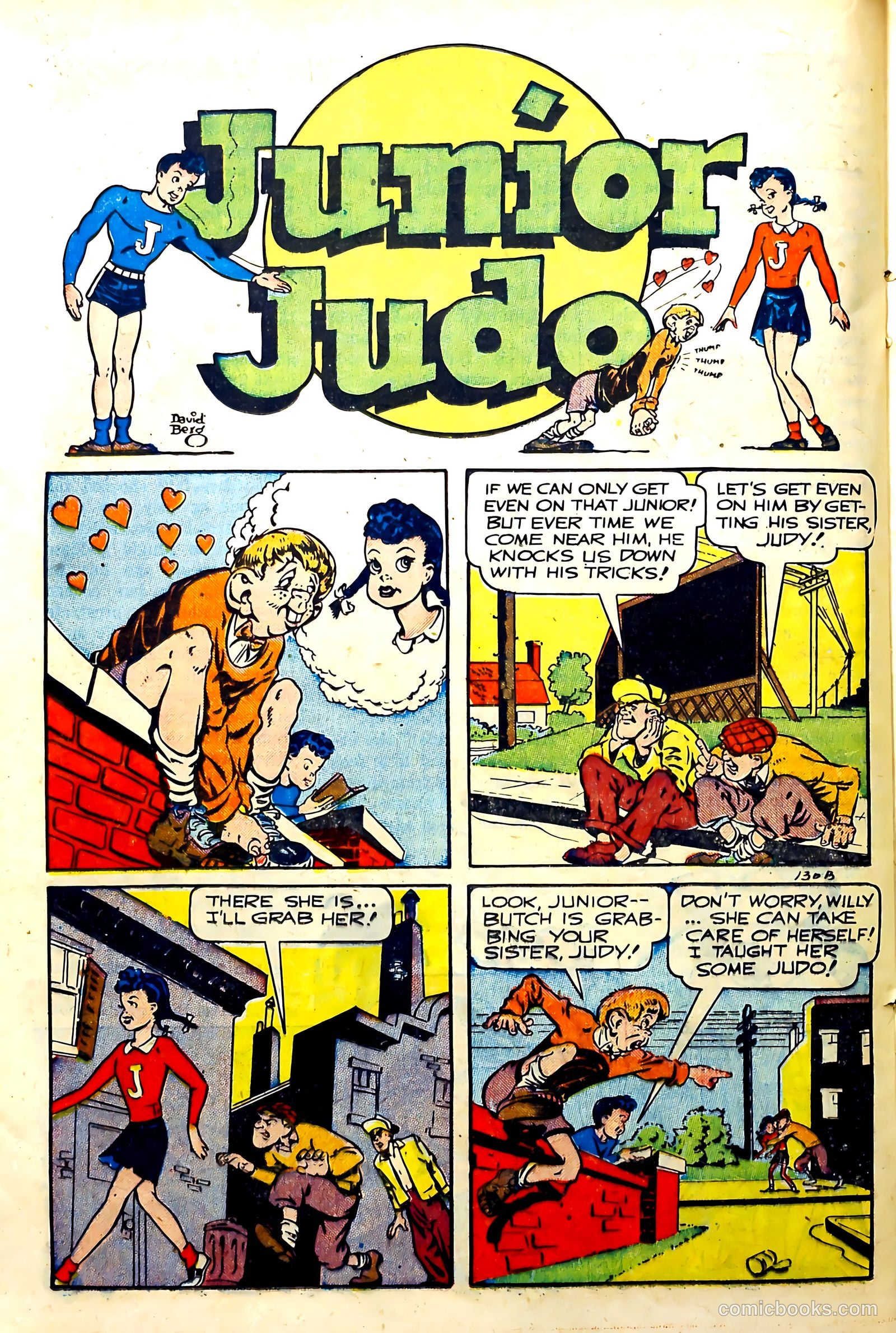 Startling Comics #53 — page 30 of 52