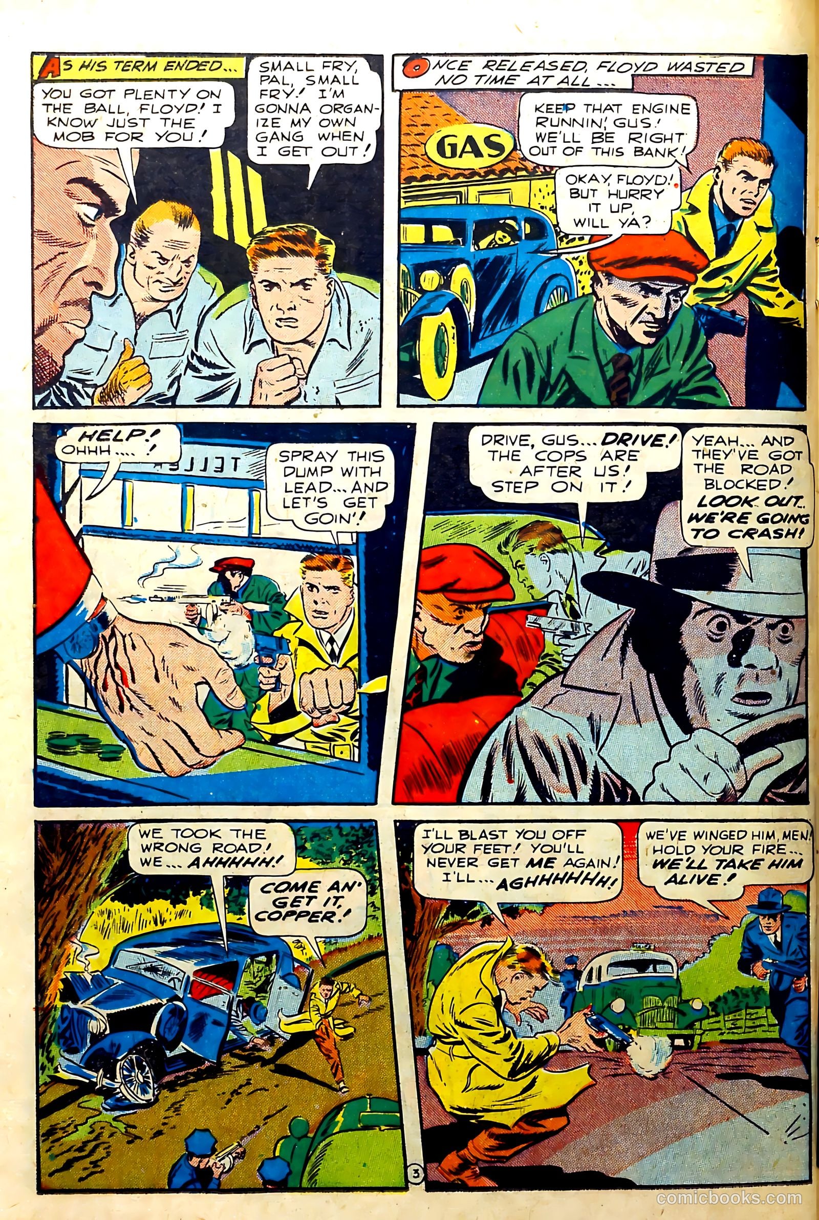 Startling Comics #53 — page 34 of 52