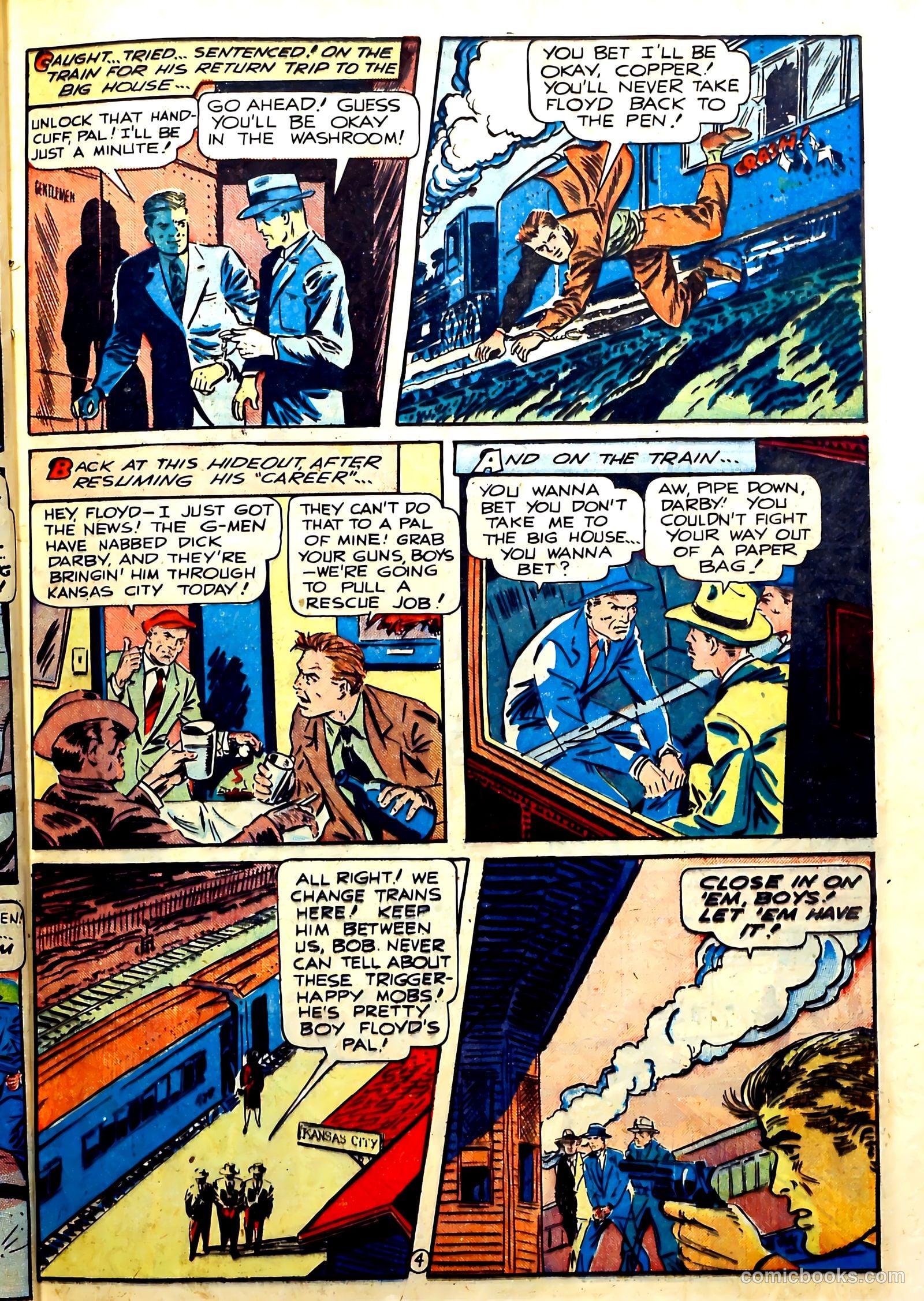Startling Comics #53 — page 35 of 52