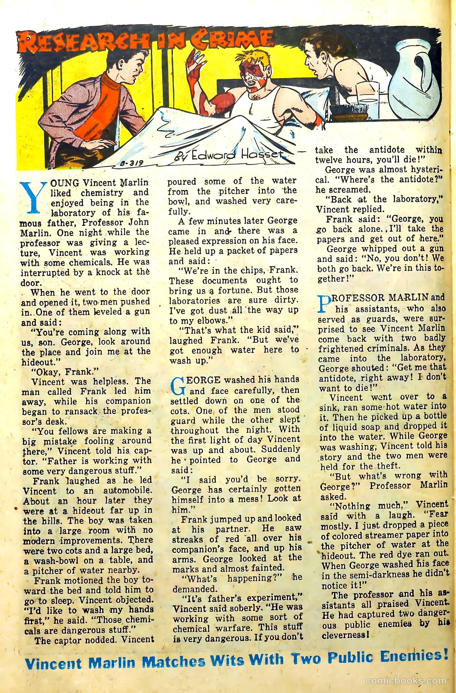 Startling Comics #53 — page 38 of 52