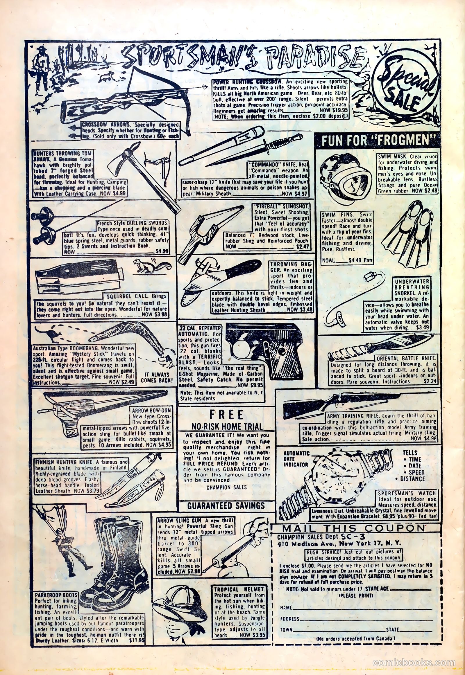 Startling Terror Tales #10 — page 26 of 36
