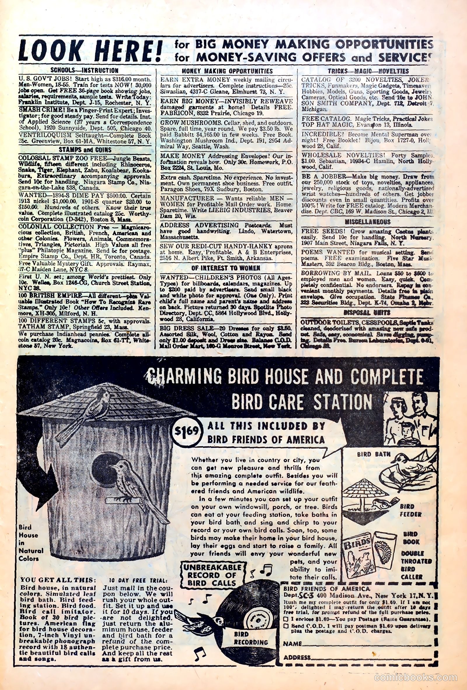 Startling Terror Tales #10 — page 27 of 36