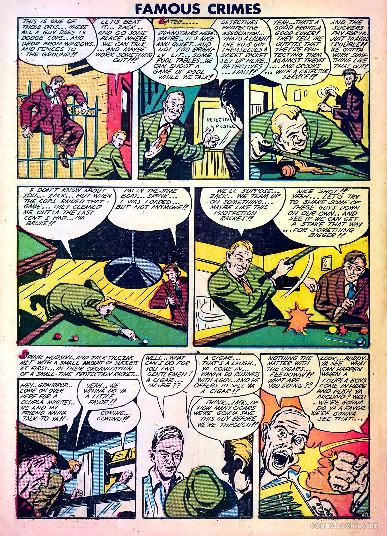 Startling Terror Tales #10 — page 28 of 36
