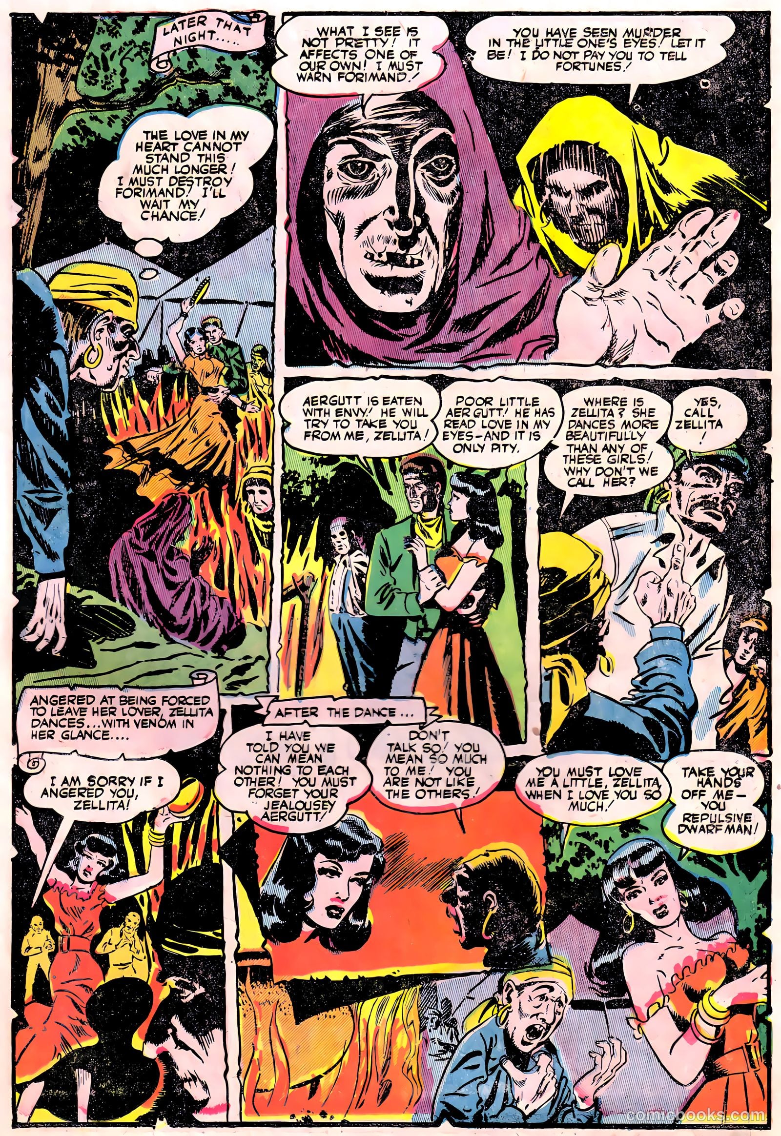 Startling Terror Tales #10 — page 31 of 36