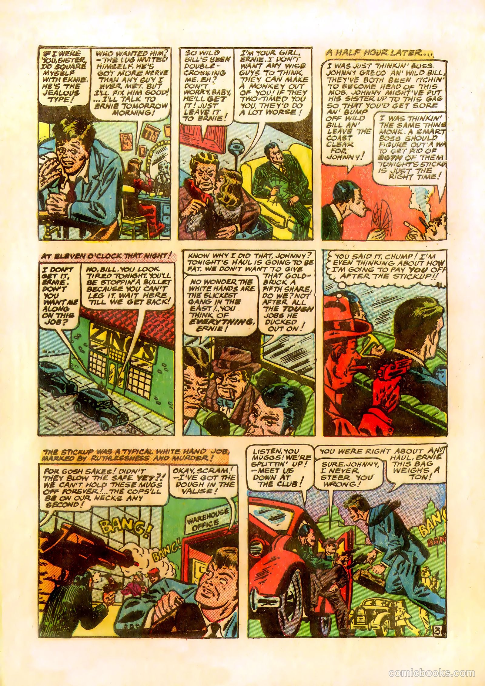 Startling Terror Tales #12 — page 25 of 36