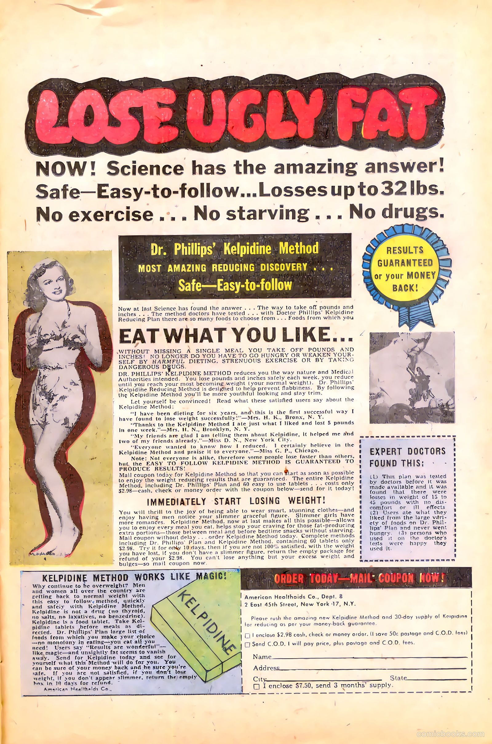 Startling Terror Tales #13 — page 27 of 36