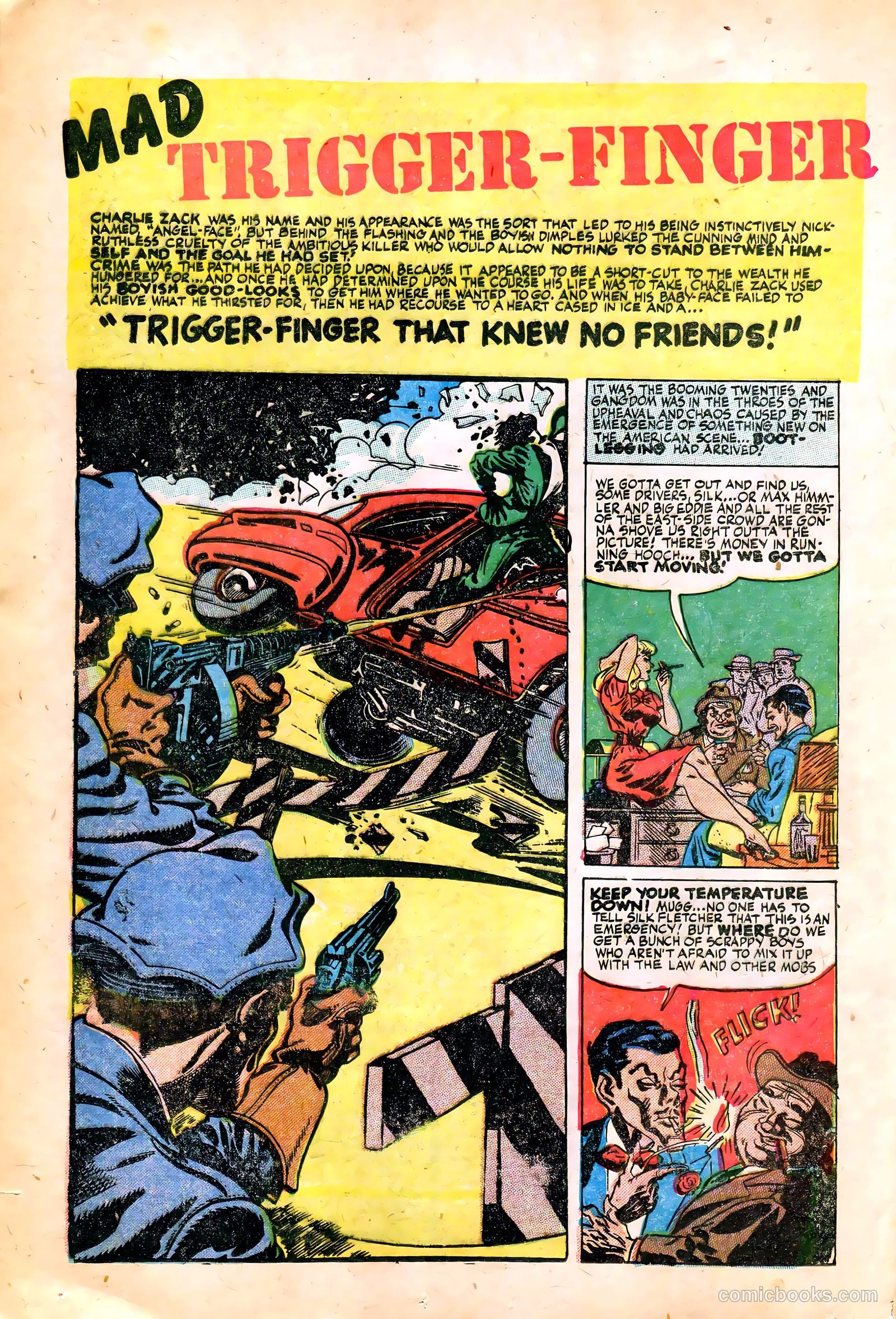 Startling Terror Tales #4 — page 12 of 37