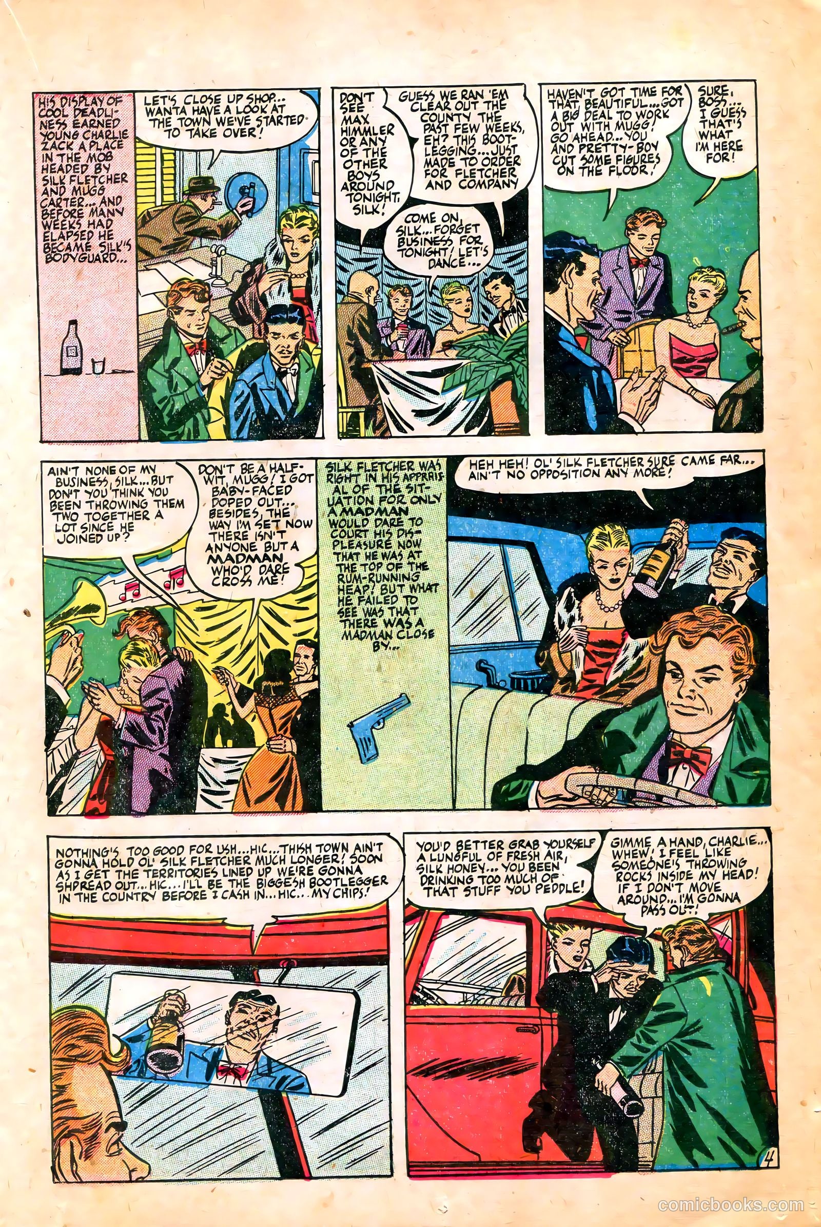 Startling Terror Tales #4 — page 15 of 37