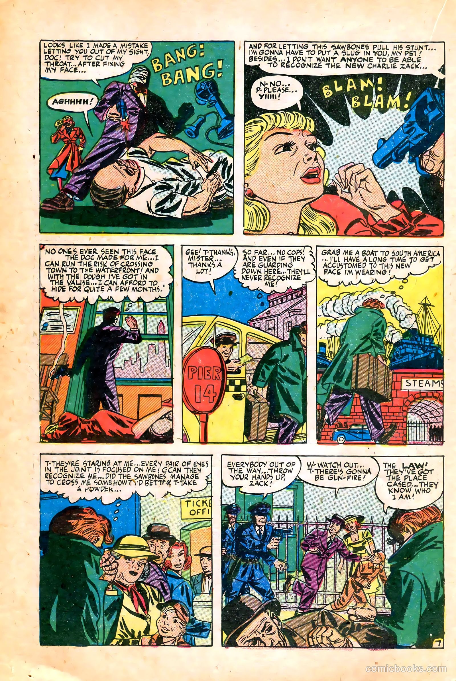 Startling Terror Tales #4 — page 18 of 37