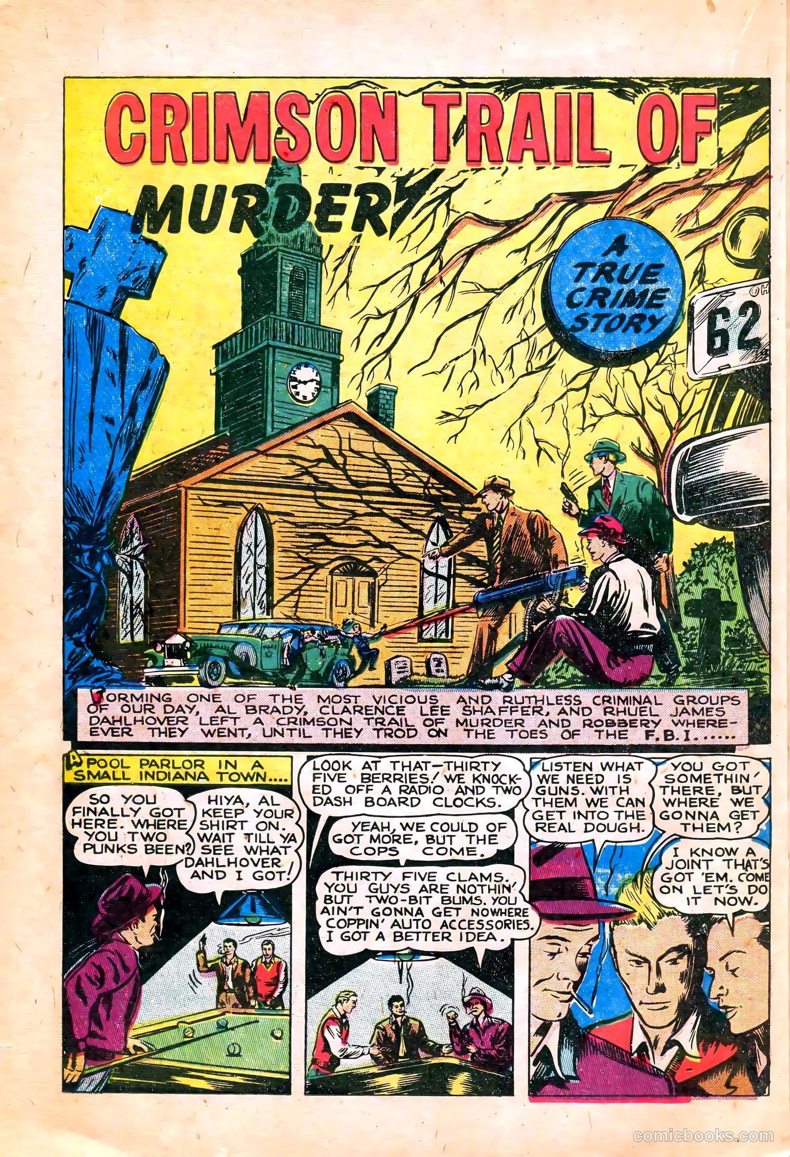 Startling Terror Tales #4 — page 22 of 37