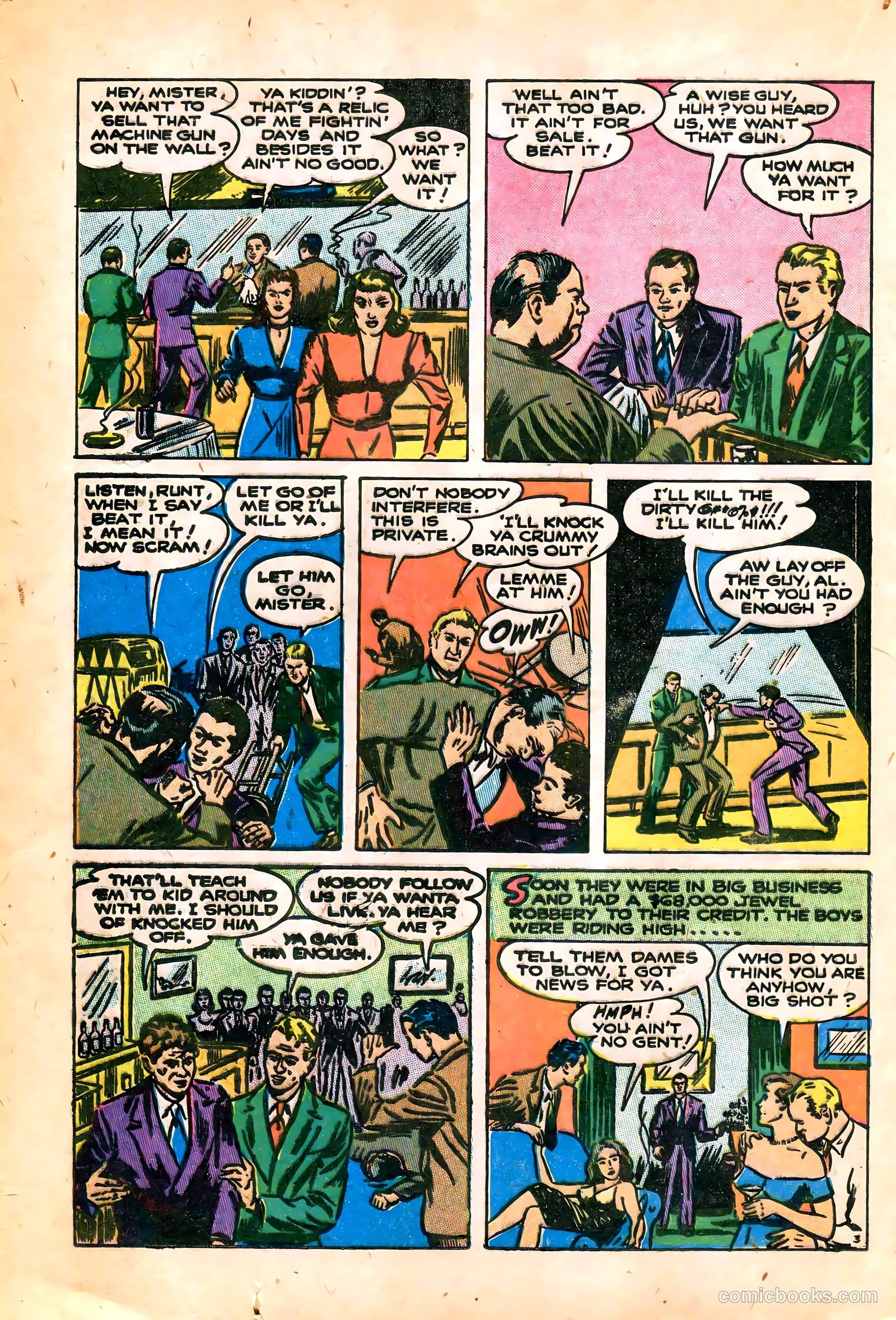 Startling Terror Tales #4 — page 24 of 37