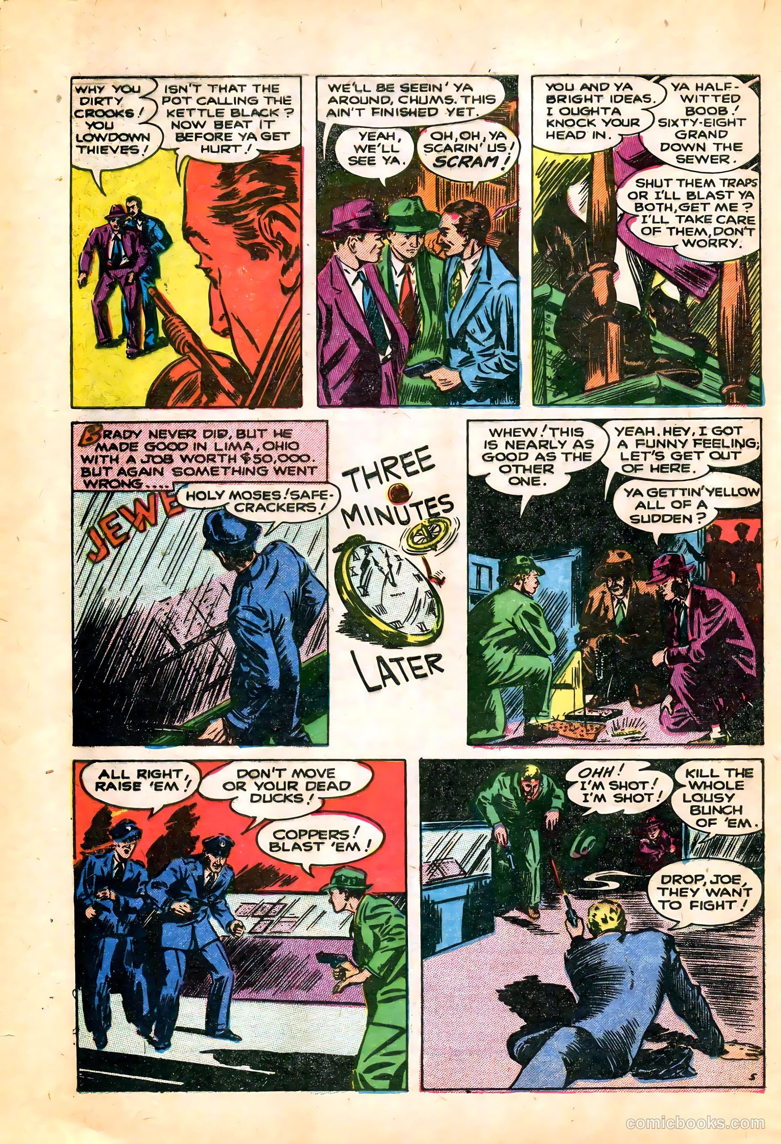 Startling Terror Tales #4 — page 28 of 37