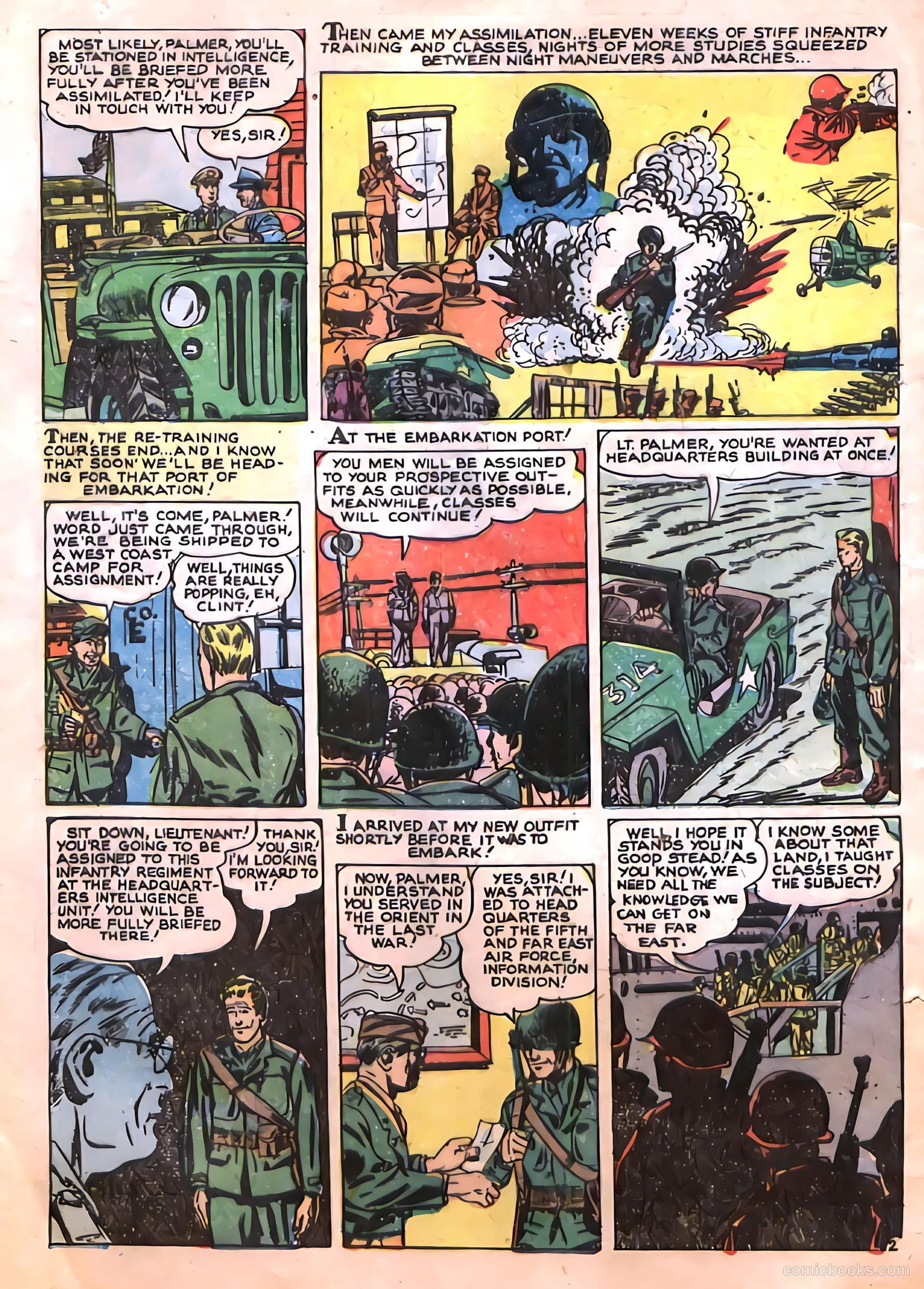 Startling Terror Tales #5 — page 4 of 36