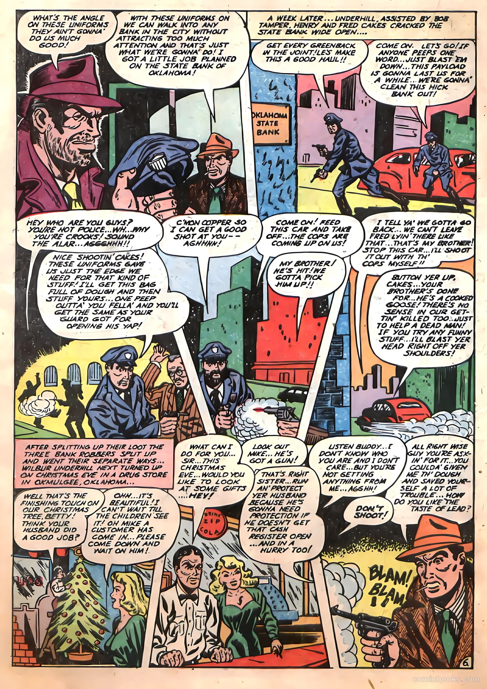 Startling Terror Tales #5 — page 18 of 36