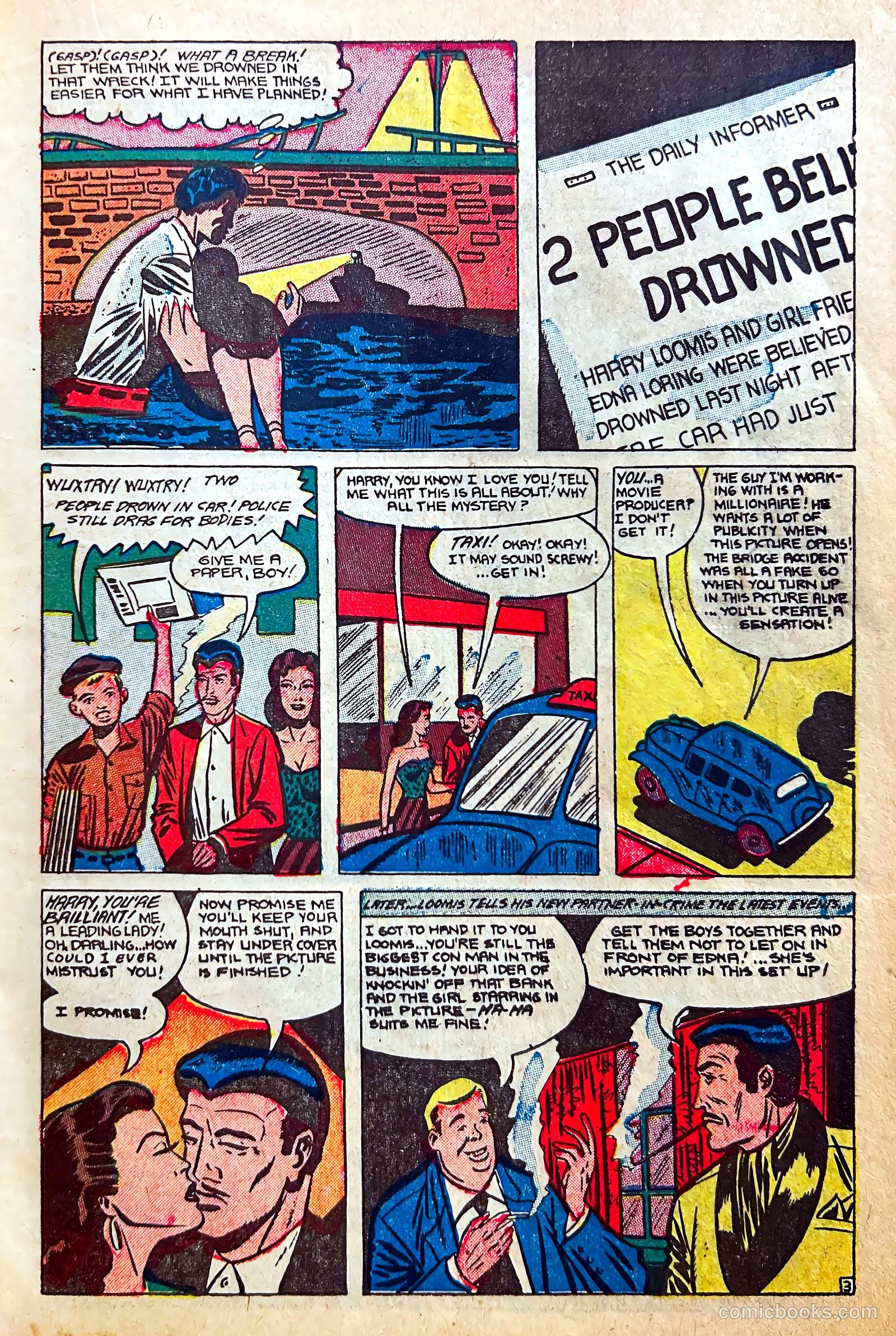 Startling Terror Tales #7 — page 16 of 37