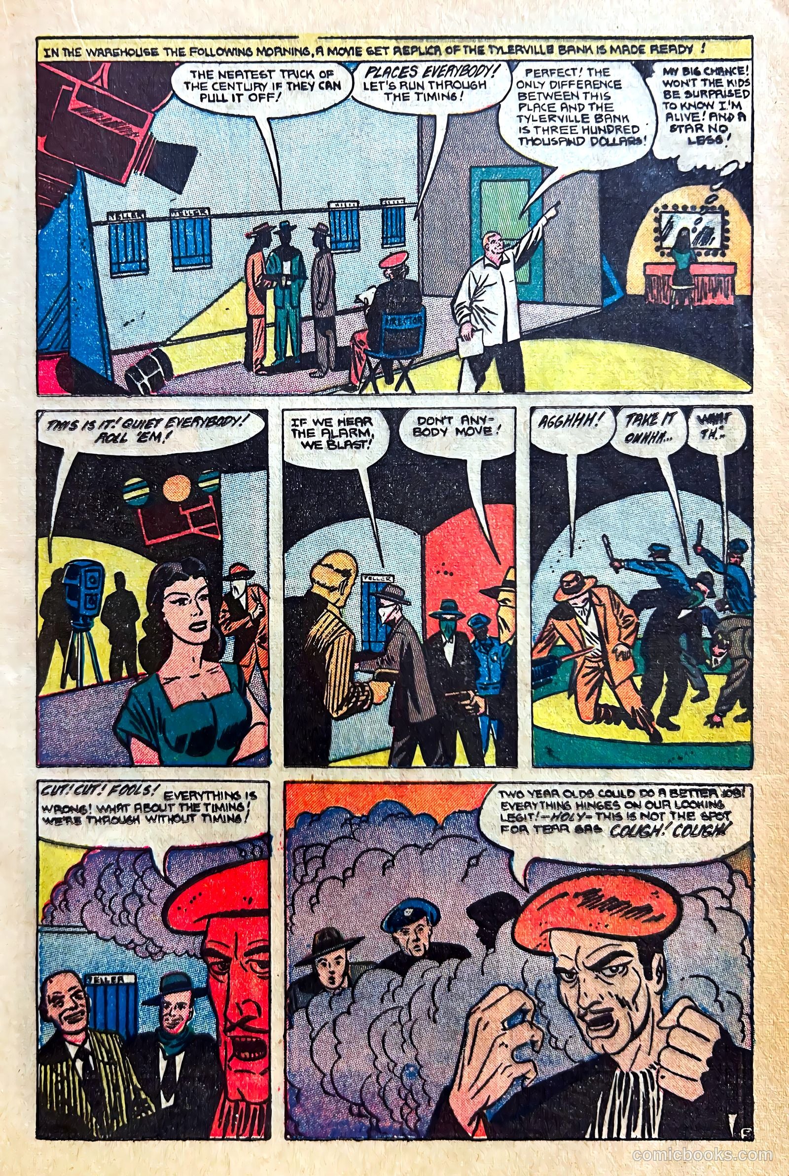 Startling Terror Tales #7 — page 18 of 37