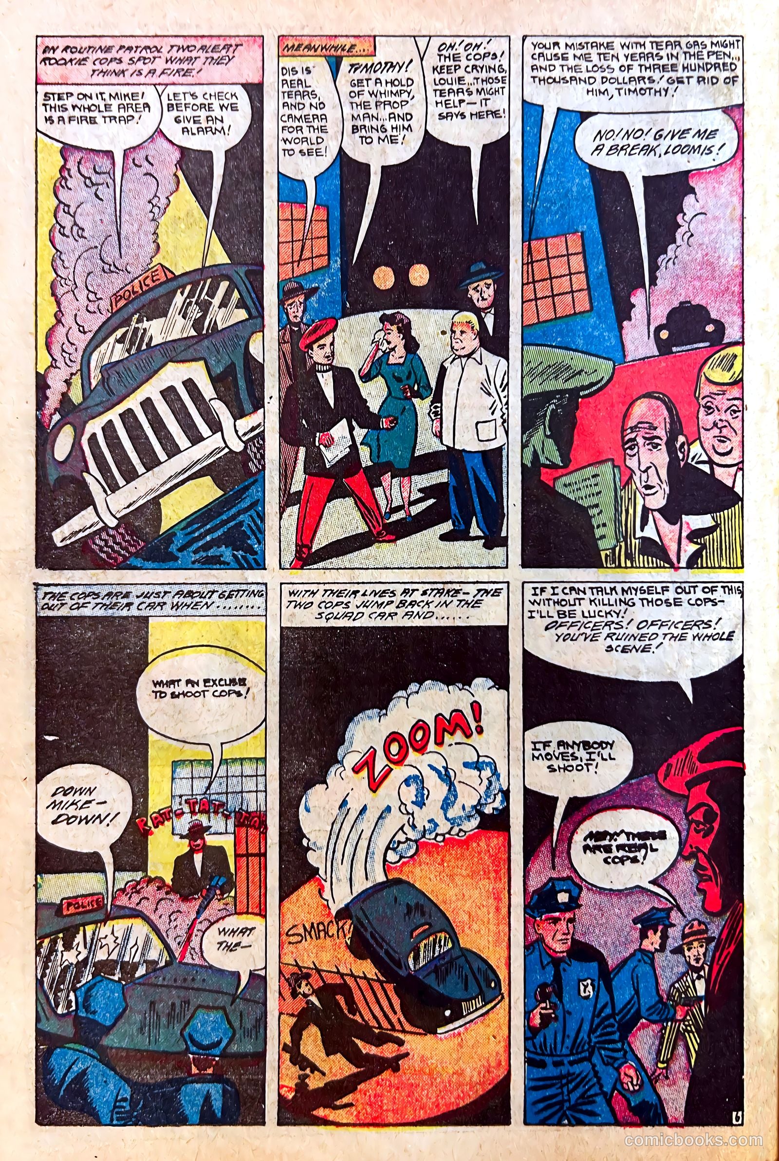 Startling Terror Tales #7 — page 19 of 37
