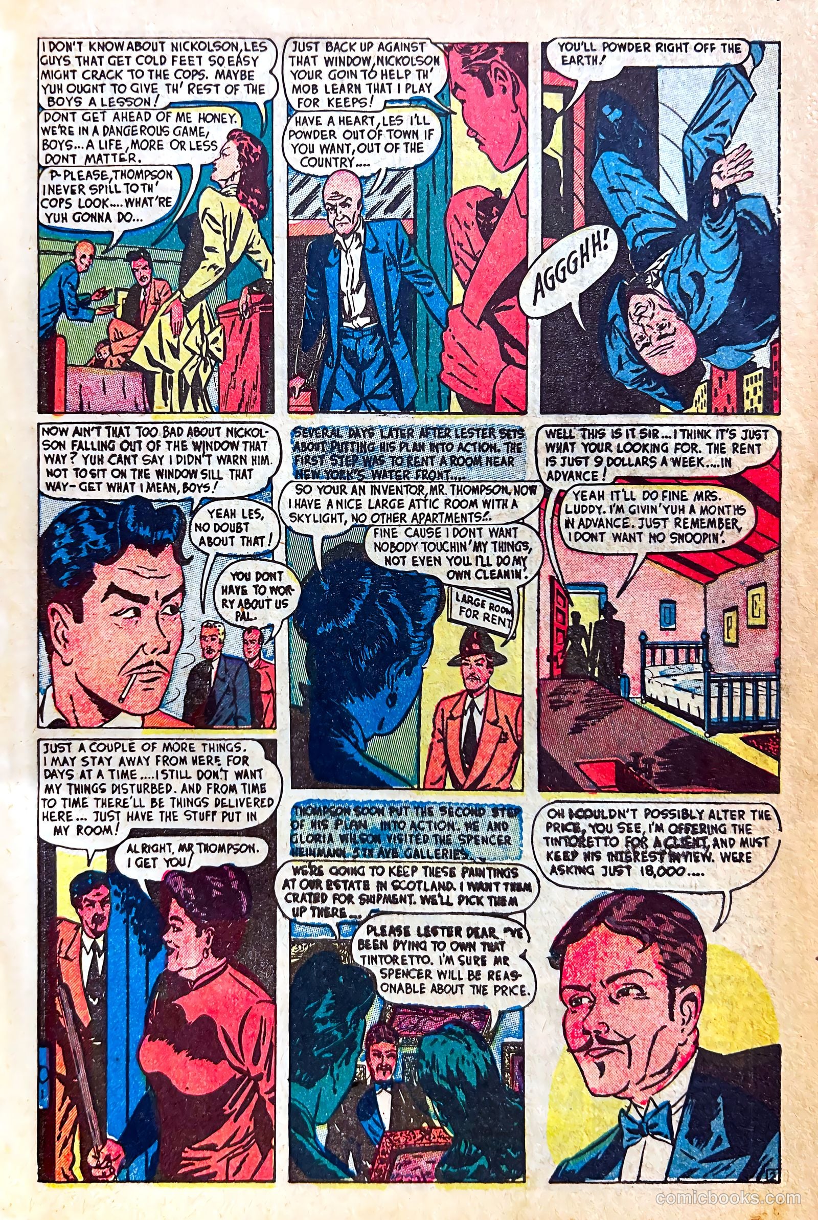 Startling Terror Tales #7 — page 24 of 37