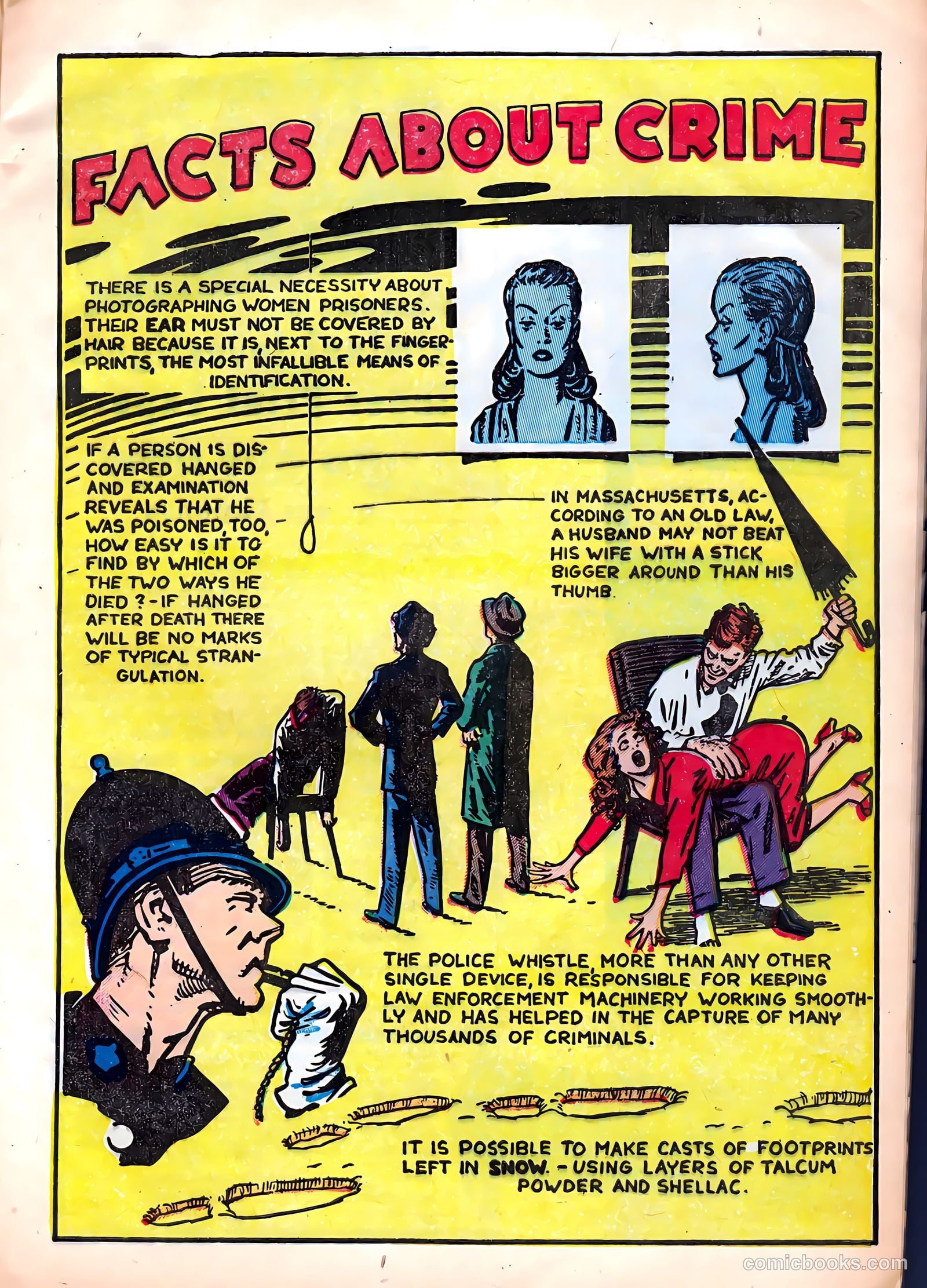 Startling Terror Tales #8 — page 9 of 36