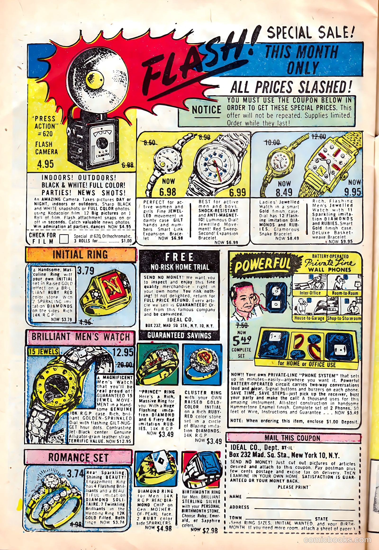Startling Terror Tales #8 — page 26 of 36