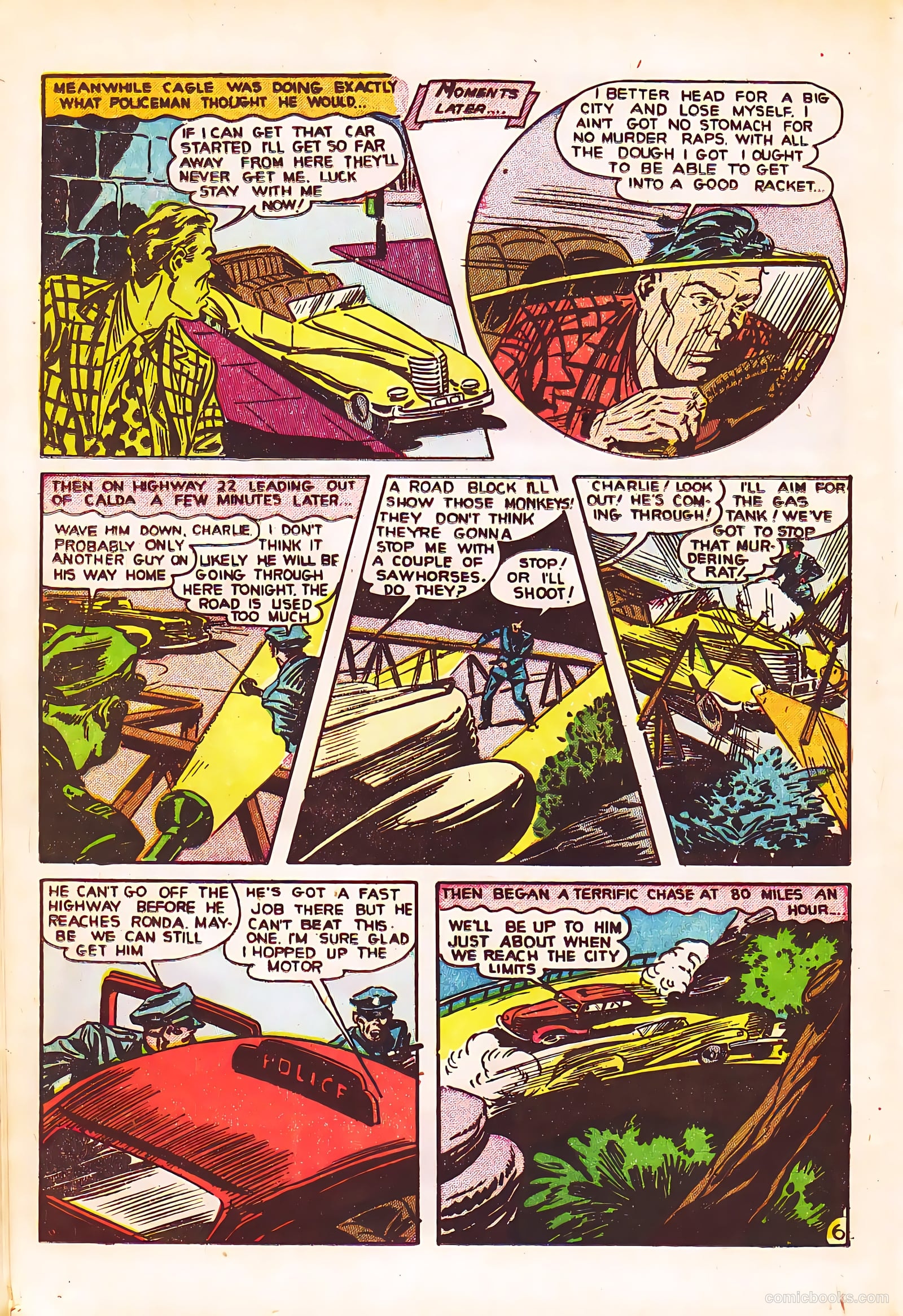 Startling Terror Tales #9 — page 18 of 36