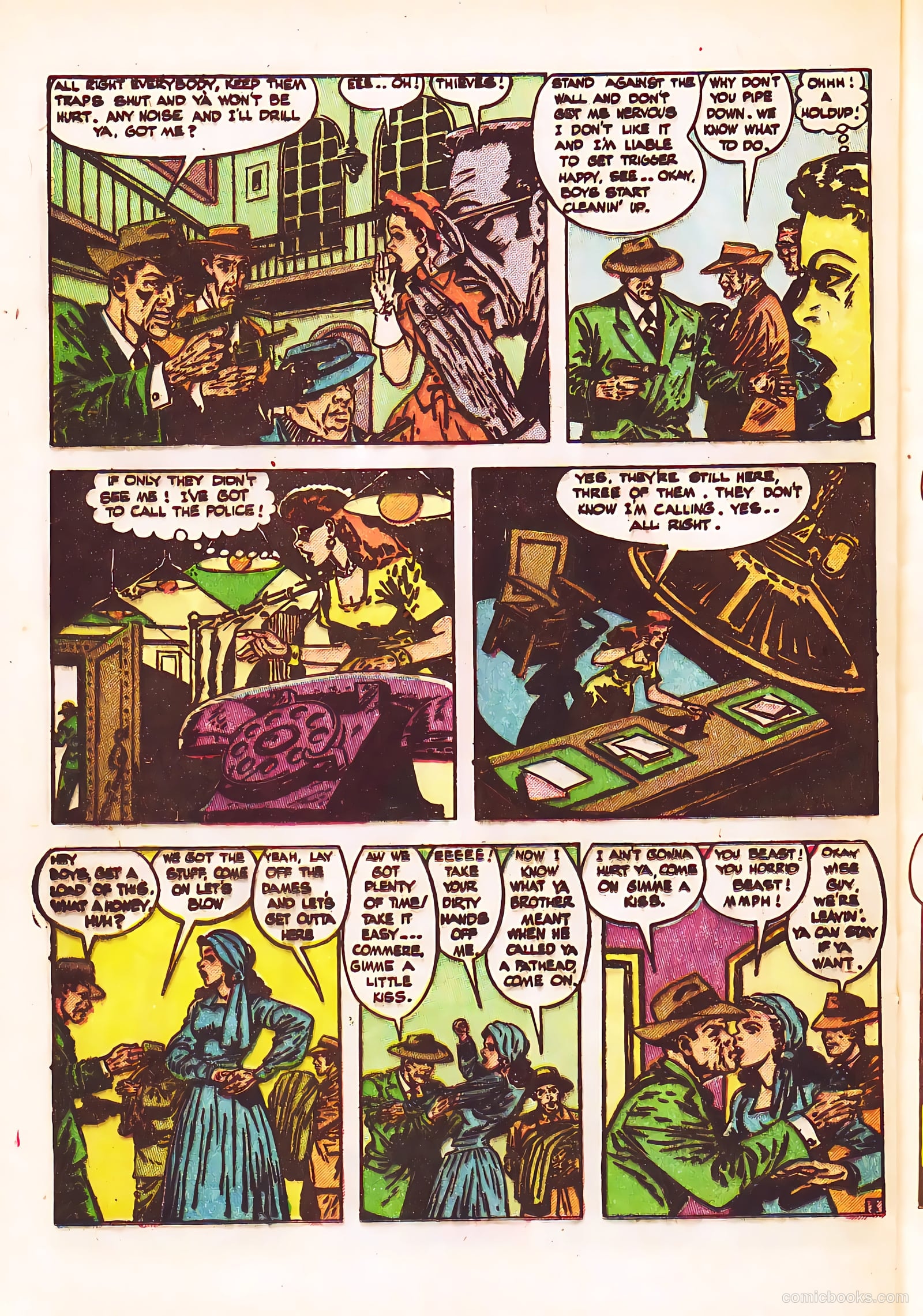 Startling Terror Tales #9 — page 24 of 36