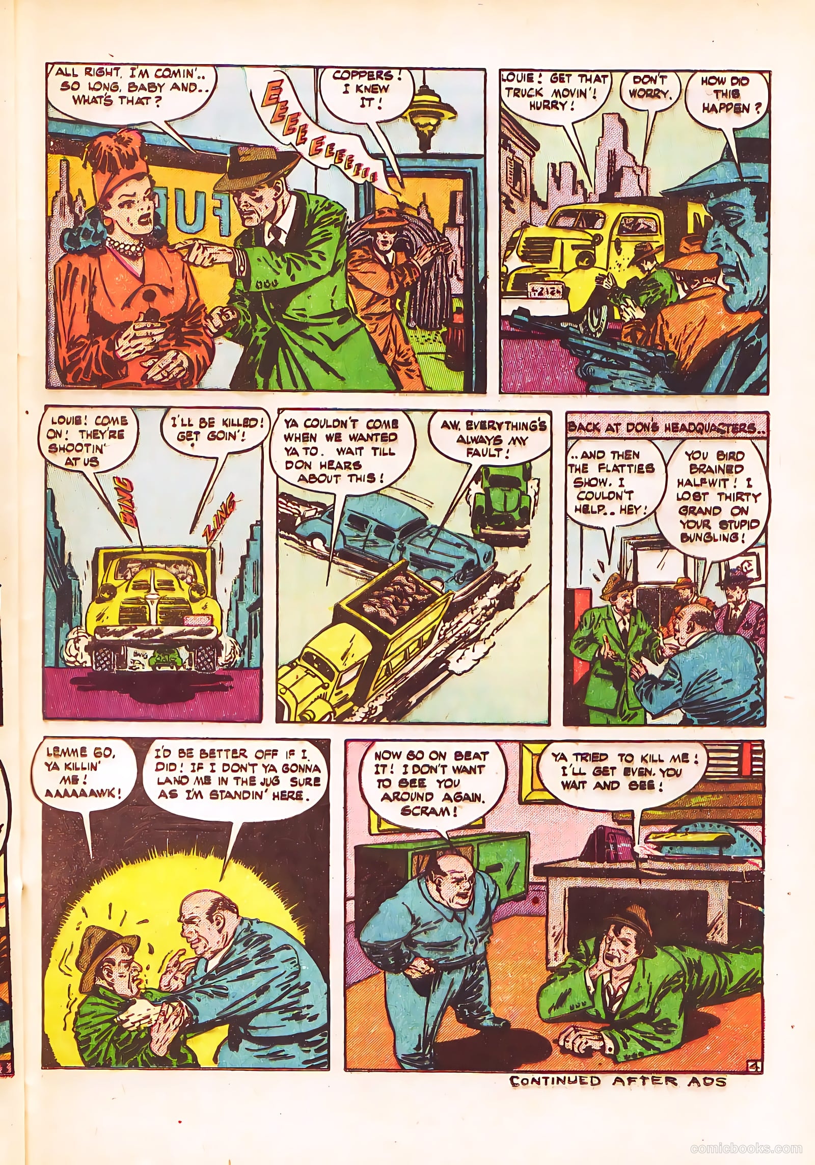Startling Terror Tales #9 — page 25 of 36