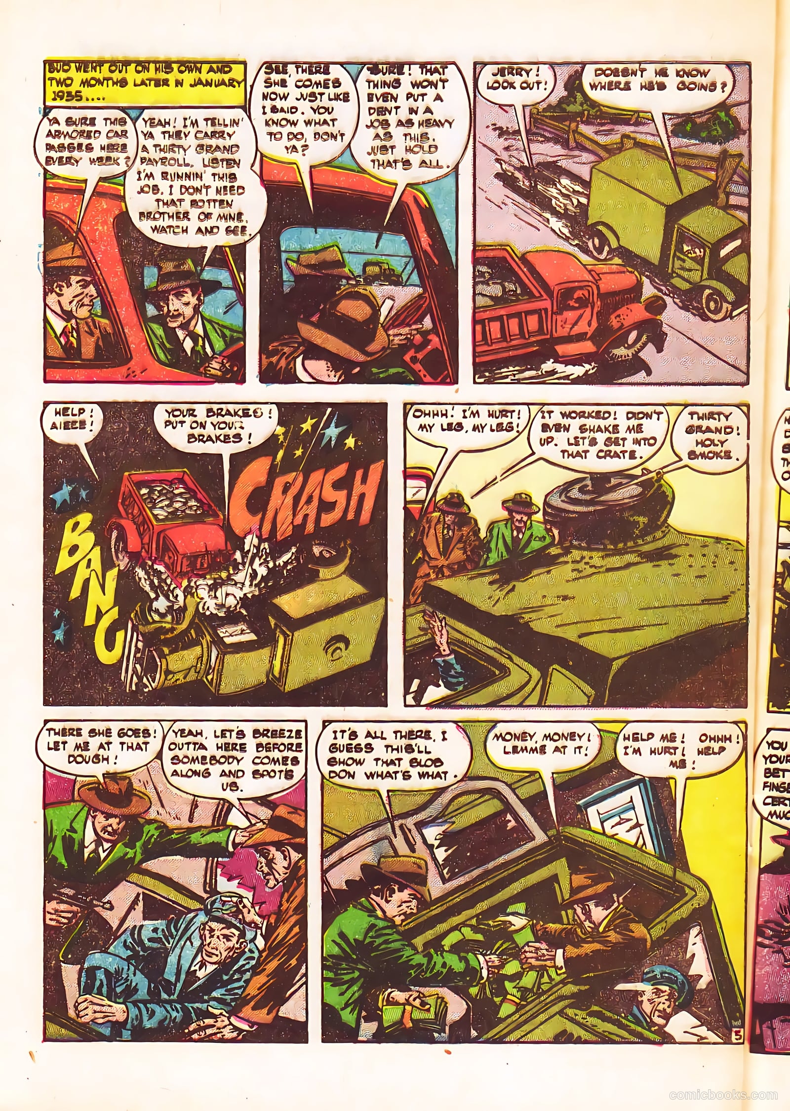 Startling Terror Tales #9 — page 28 of 36