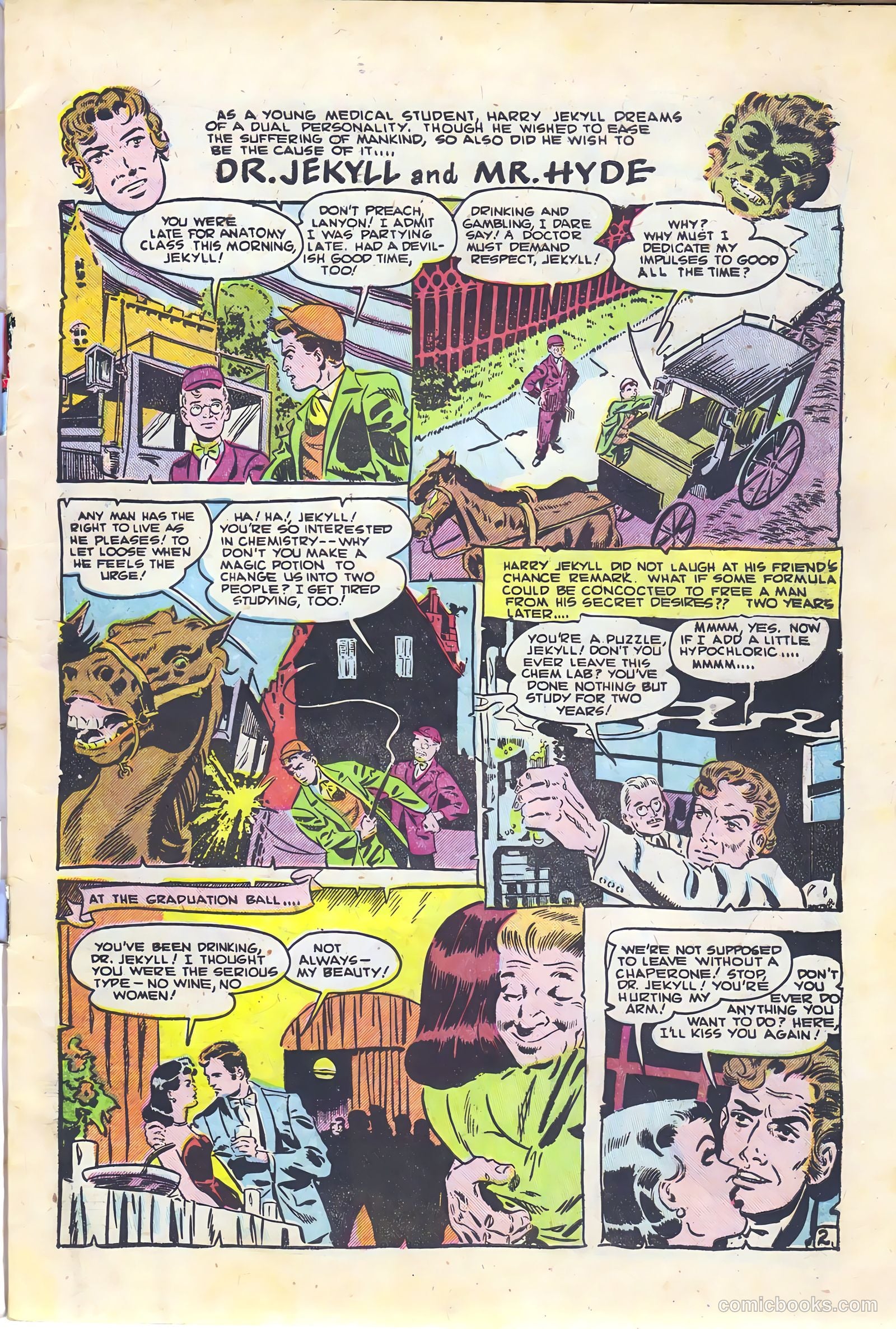 A Star Presentation #3 — page 3 of 28