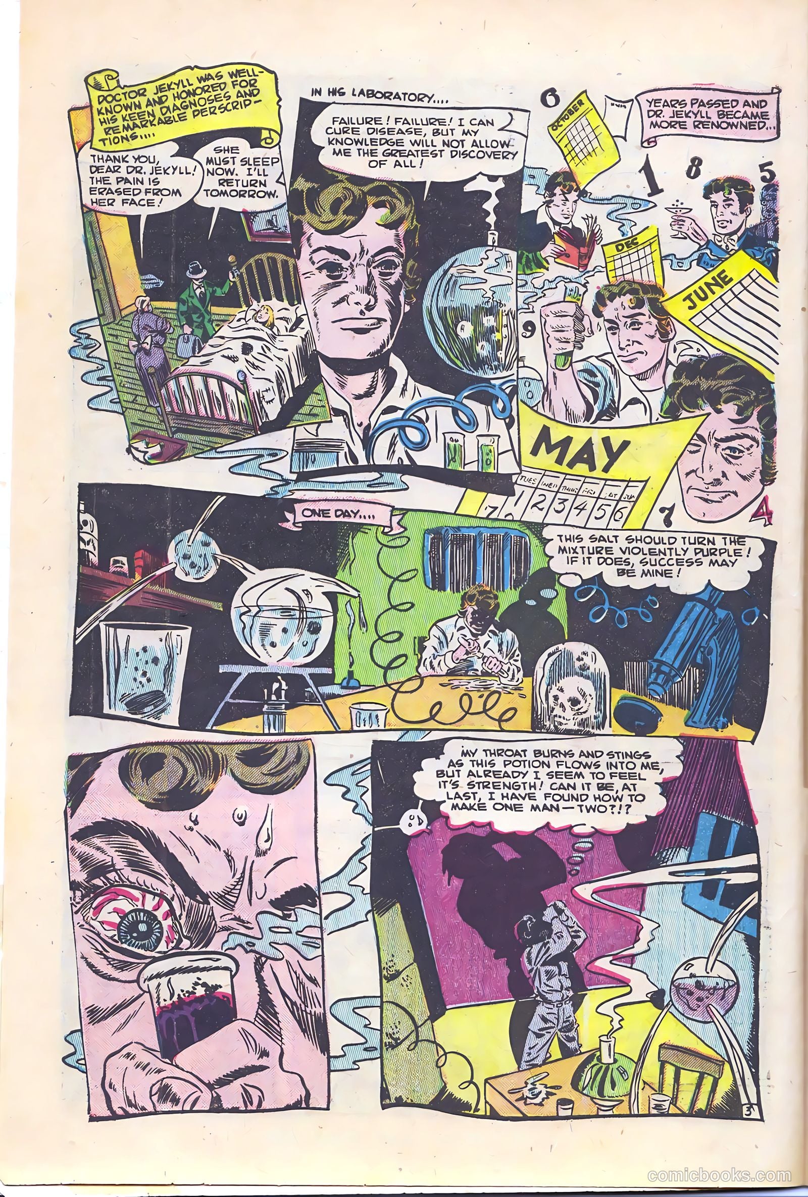 A Star Presentation #3 — page 4 of 28