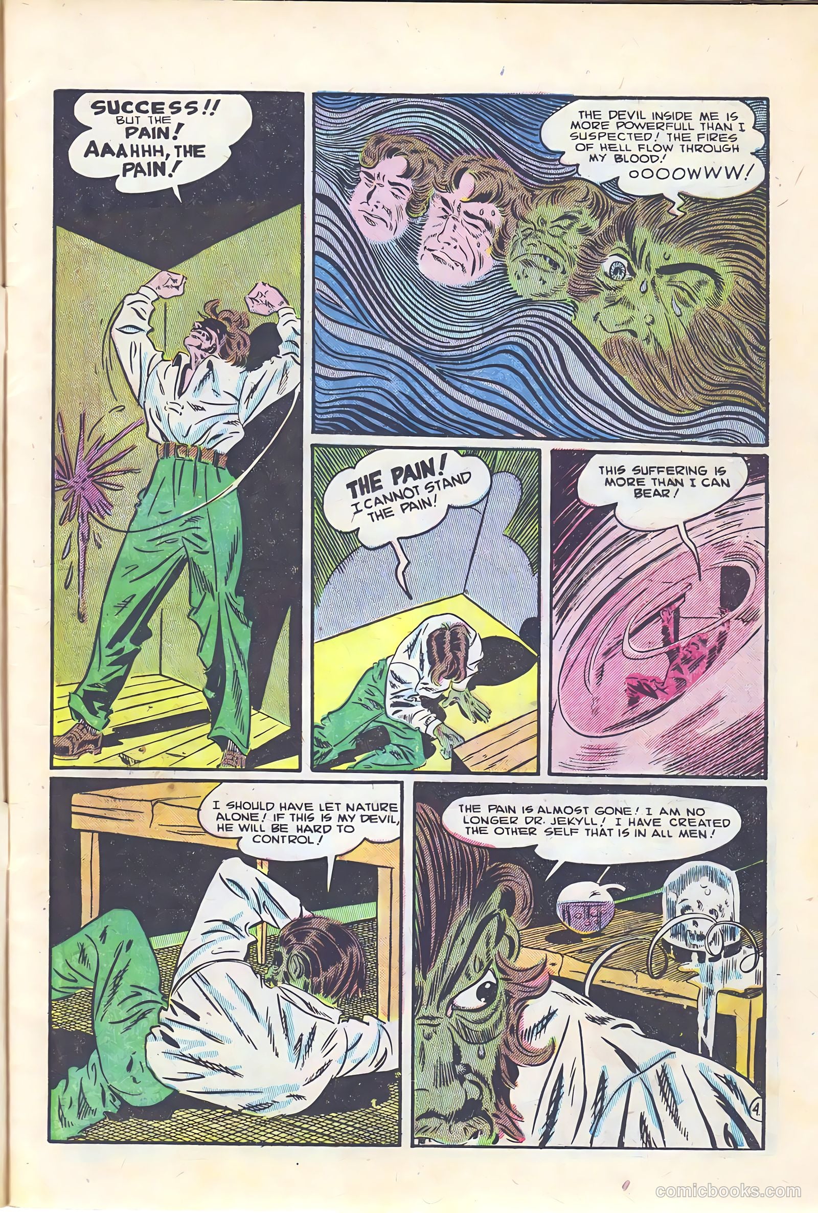 A Star Presentation #3 — page 5 of 28