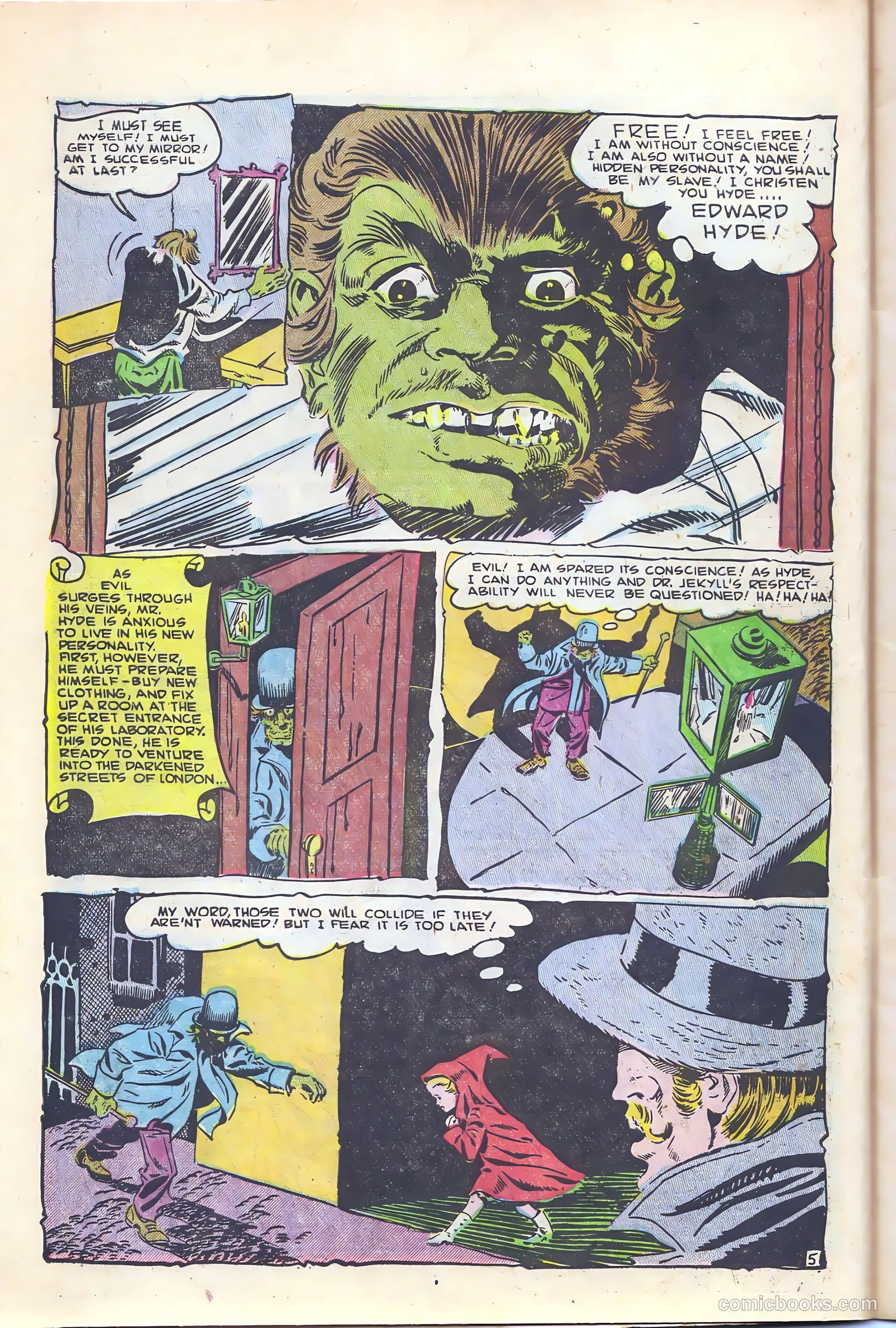 A Star Presentation #3 — page 6 of 28