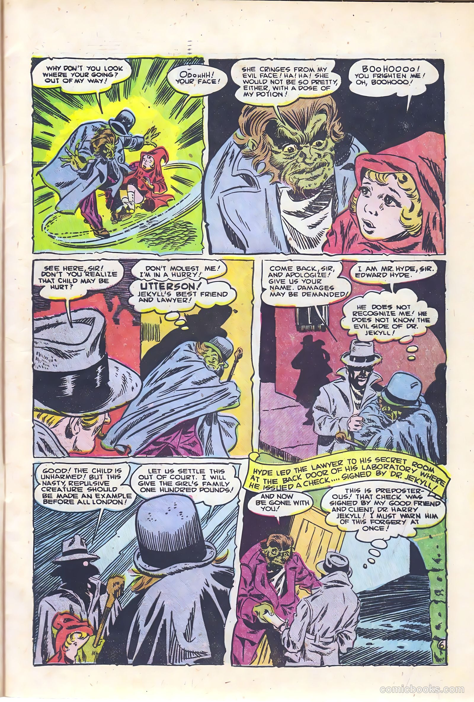 A Star Presentation #3 — page 7 of 28