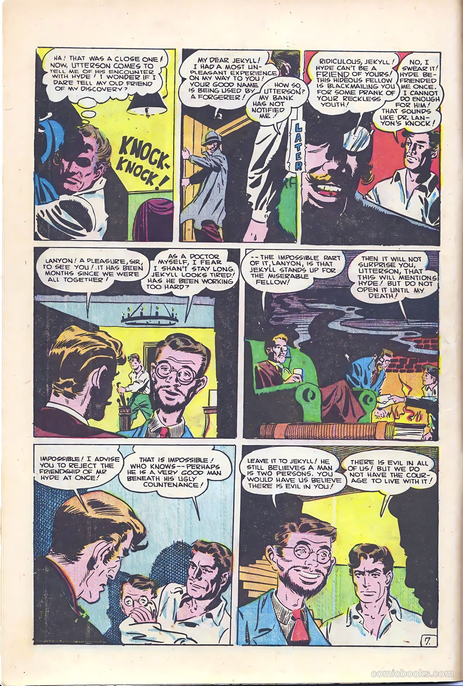 A Star Presentation #3 — page 8 of 28